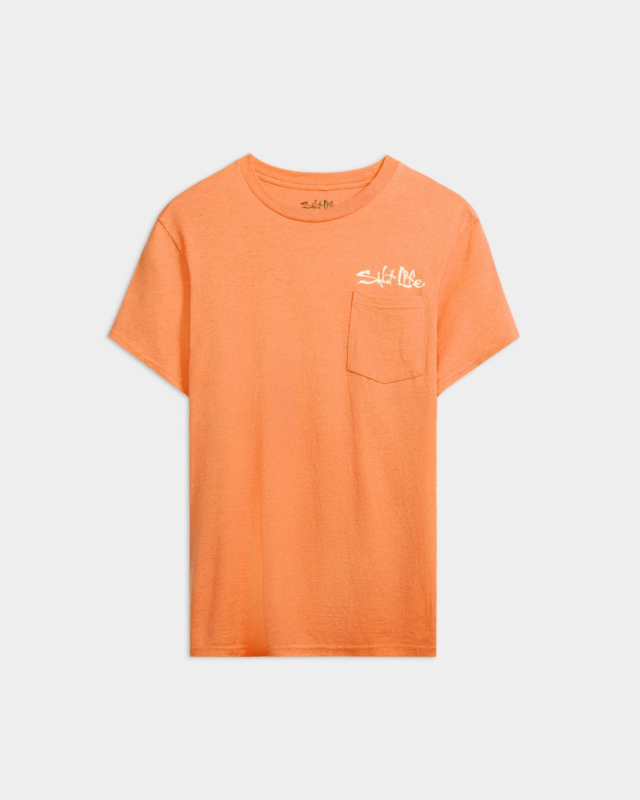 Men's Striated Short Sleeve Tee - Image 2