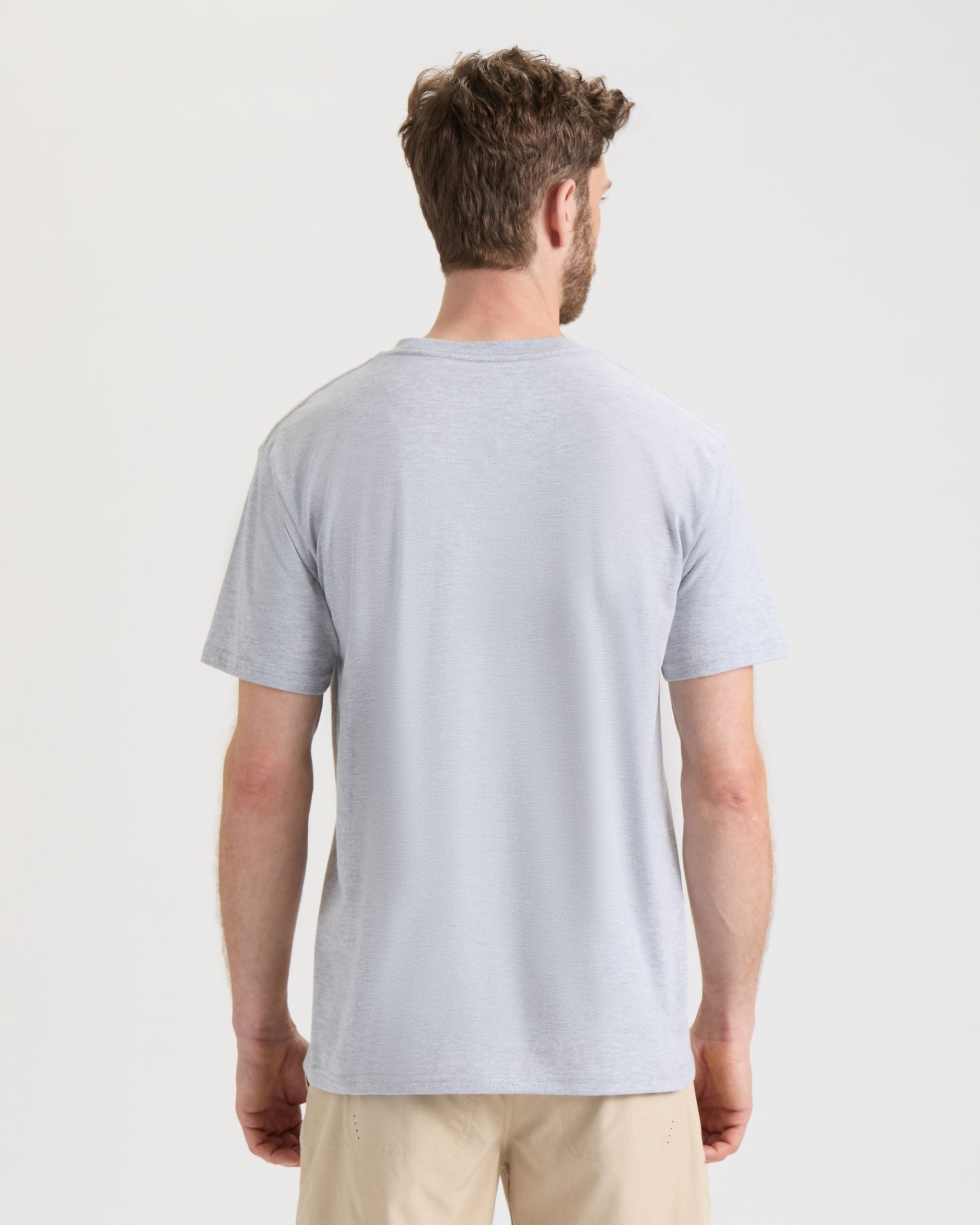 Men's Signature Short Sleeve Shirt - Image 4