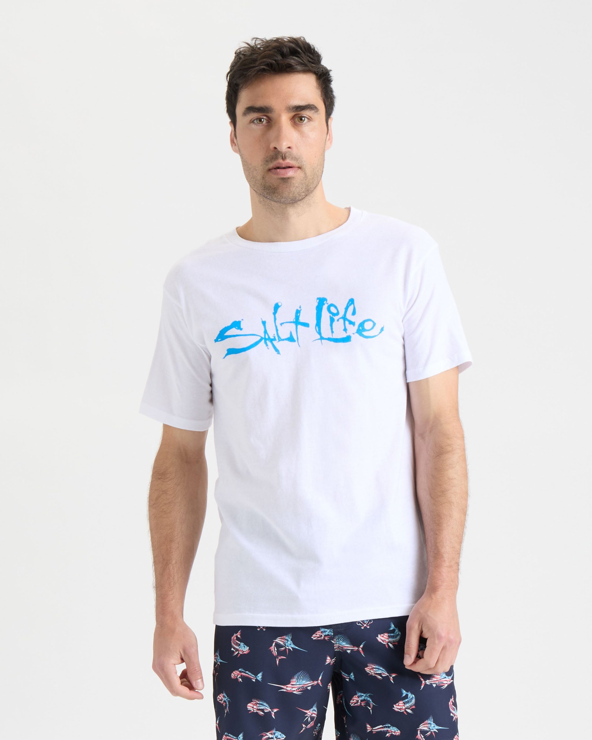 Men's Signature Short Sleeve Tee - Image 2