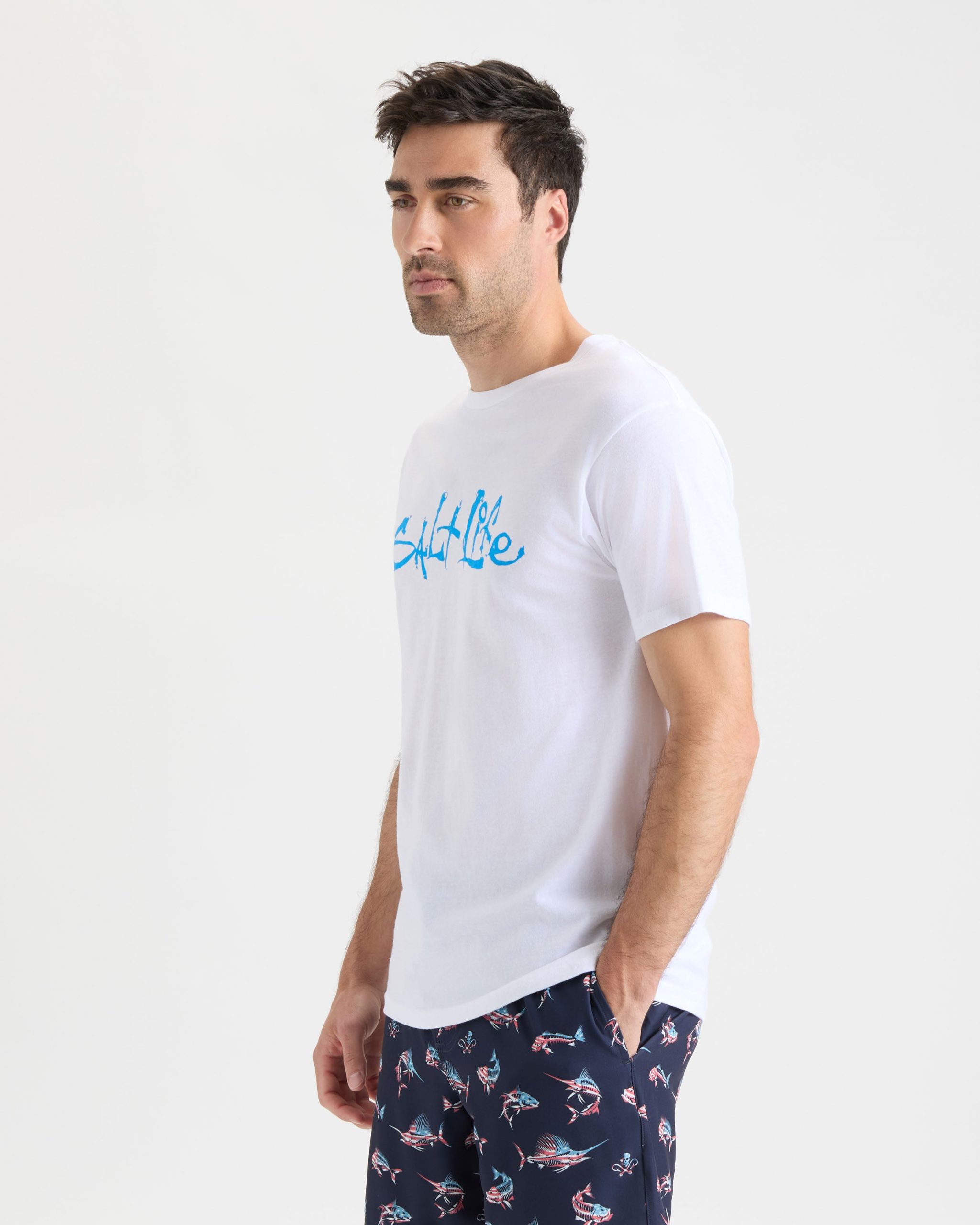 Men's Signature Short Sleeve Tee - Image 3