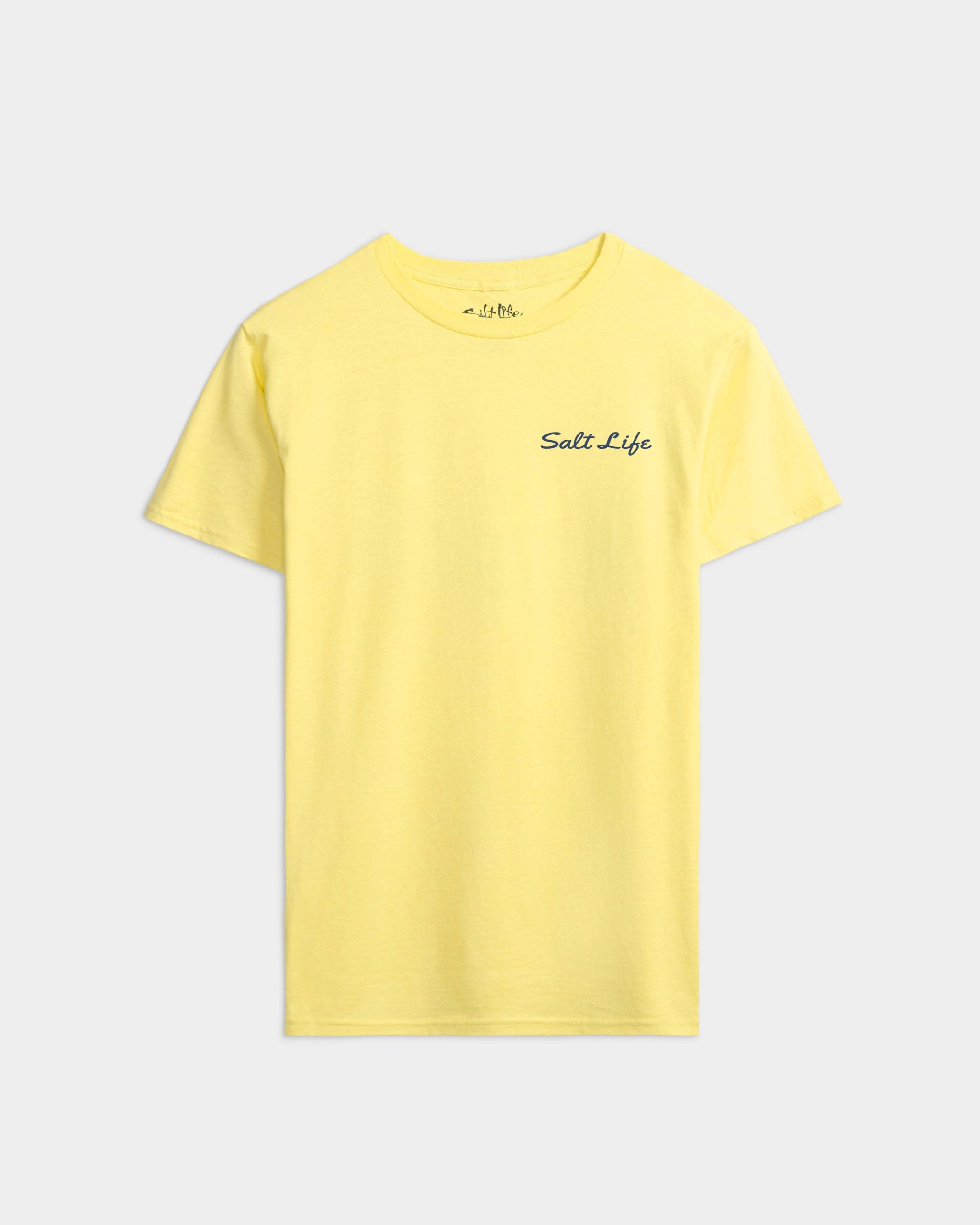 Men's Doggy Paddle Short Sleeve Tee - Image 2