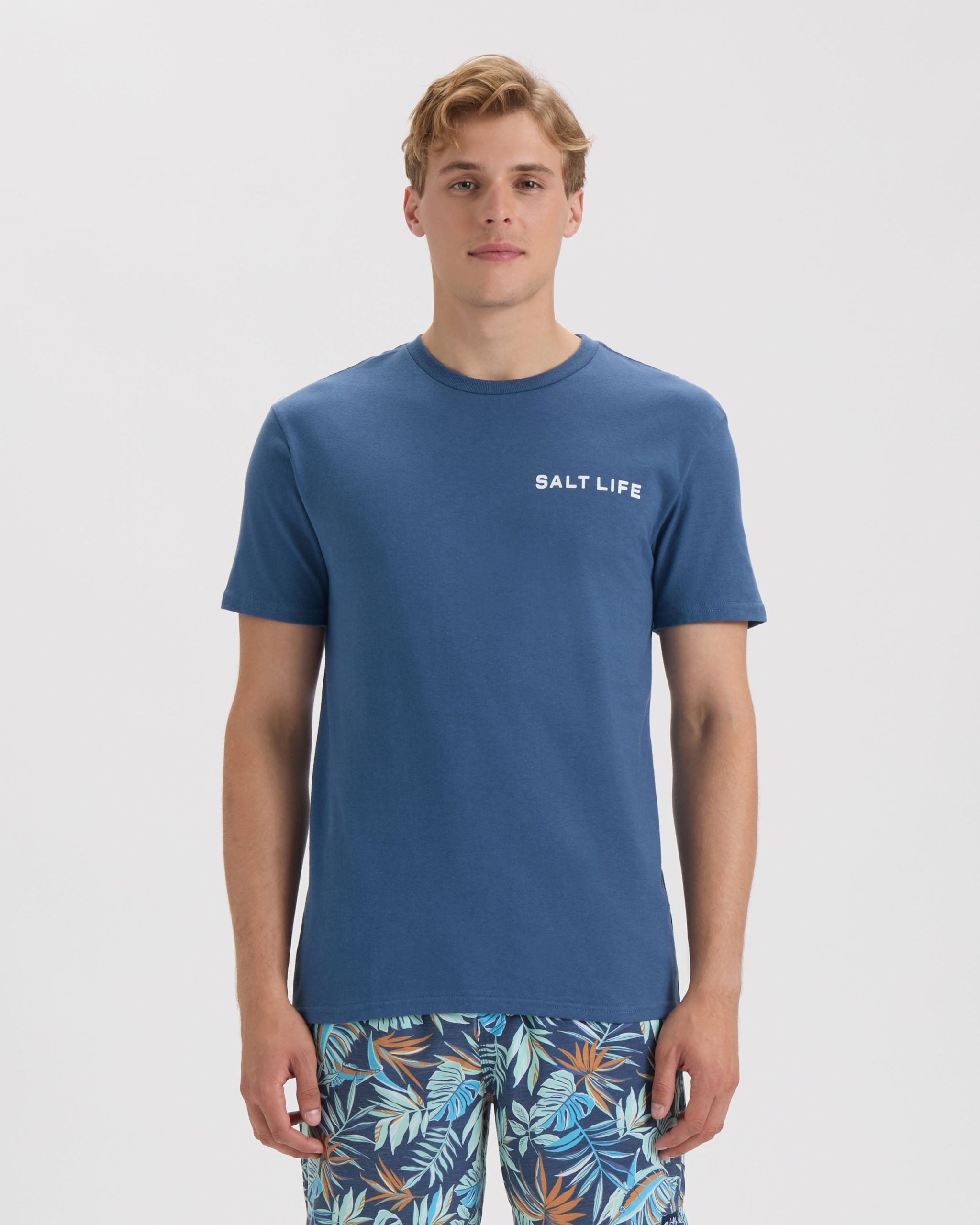 Men's Deep Ventures Short Sleeve Tee - Image 2