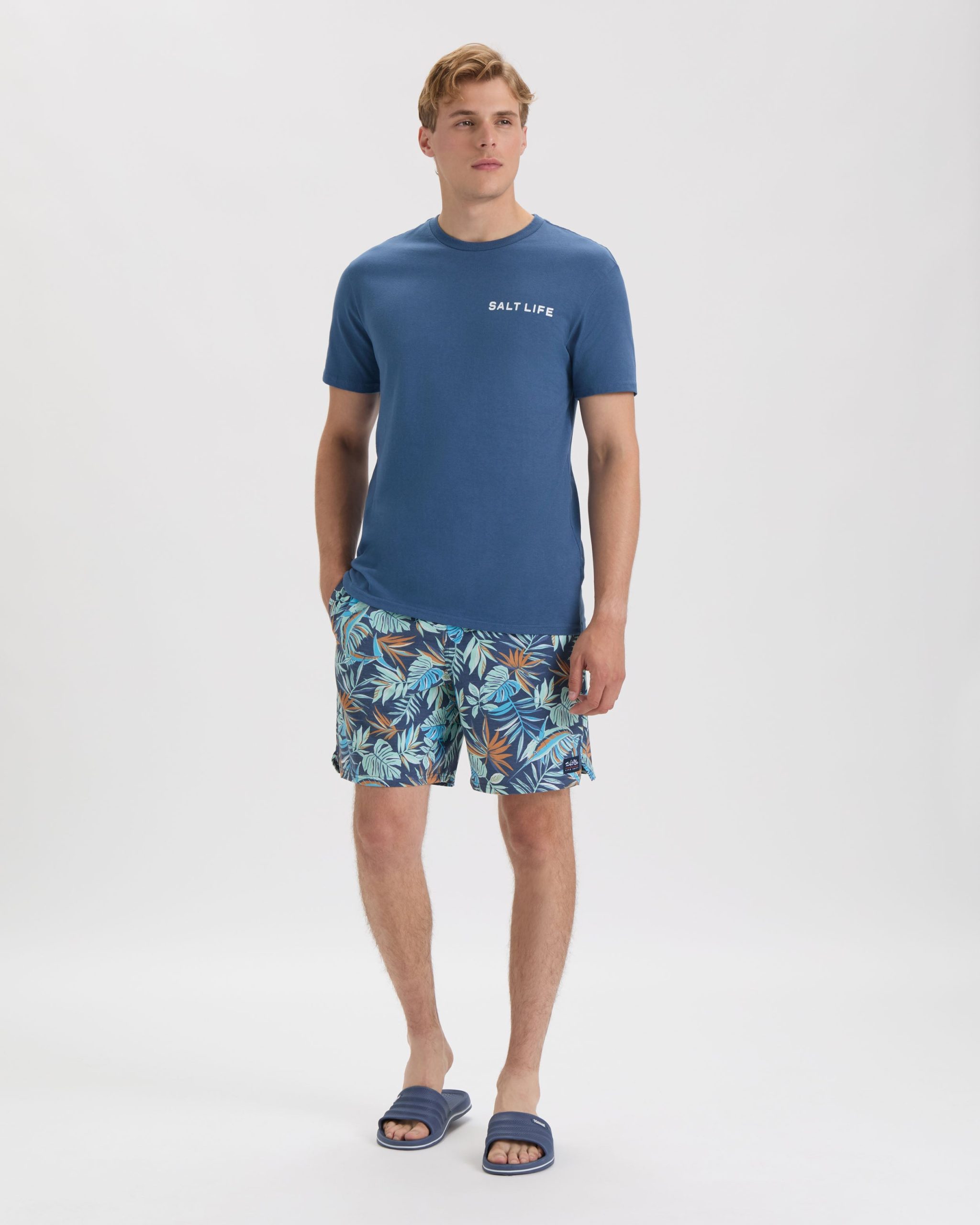 Men's Deep Ventures Short Sleeve Tee - Image 6