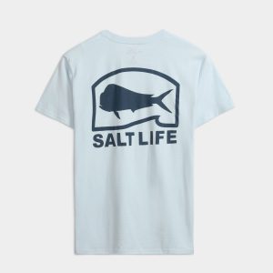 Men's Pro Salt Mahi Short Sleeve Tee