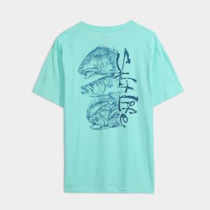 Men's Tidal Trophies Short Sleeve Shirt