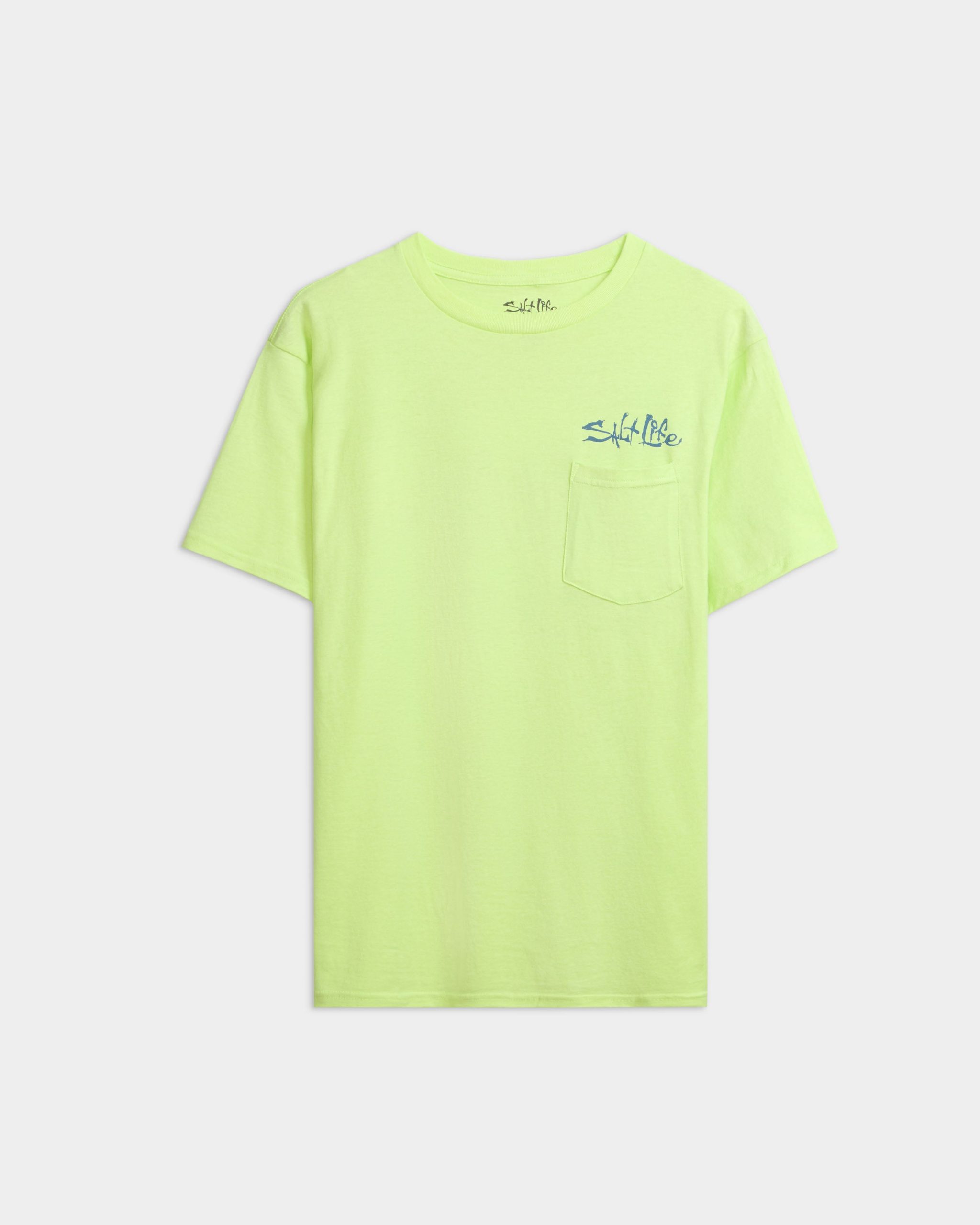 Men's One Cast at a Time Short Sleeve Tee - Image 7