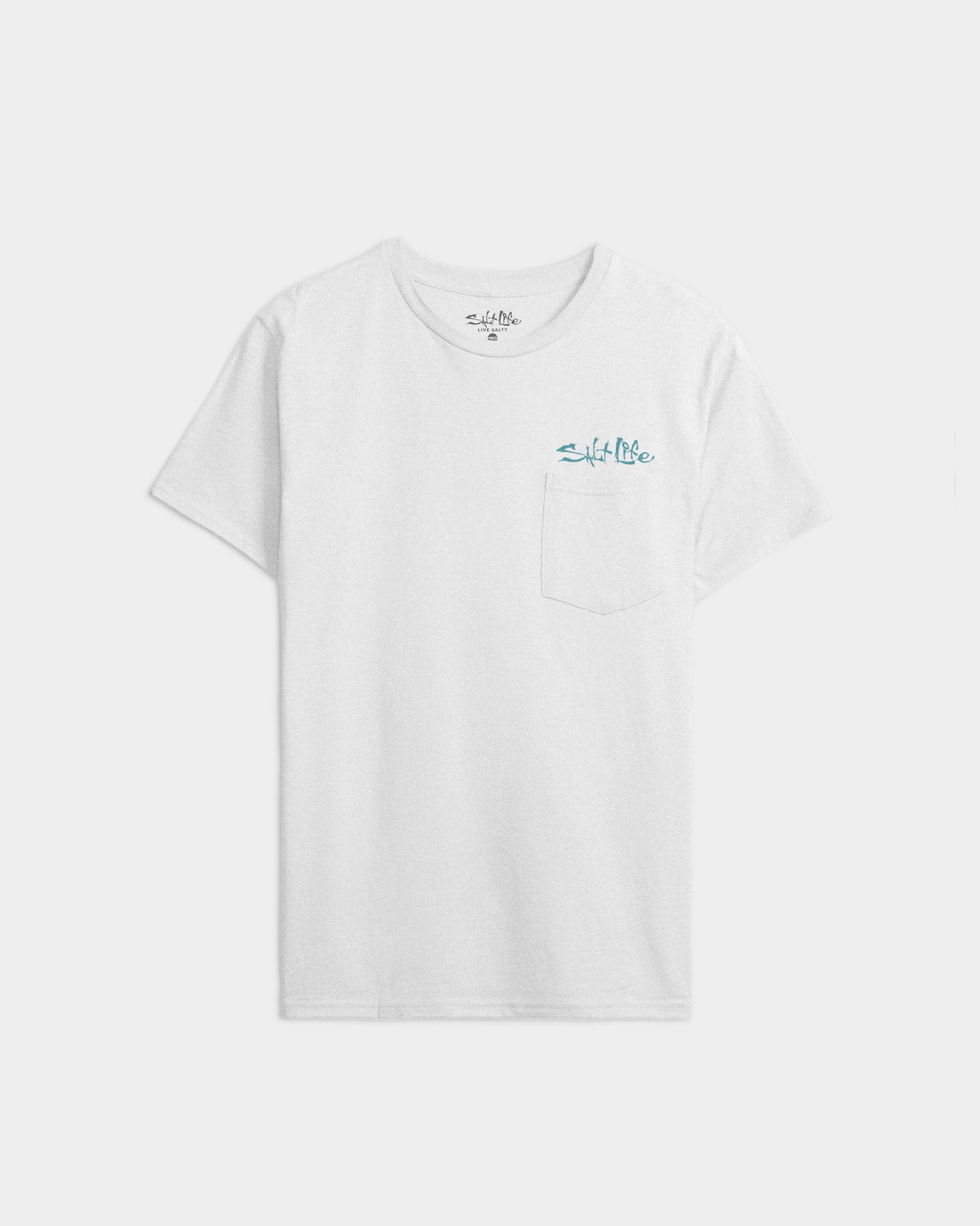 Men's Private Island Short Sleeve Tee - Image 2