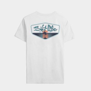 Men's Private Island Short Sleeve Tee