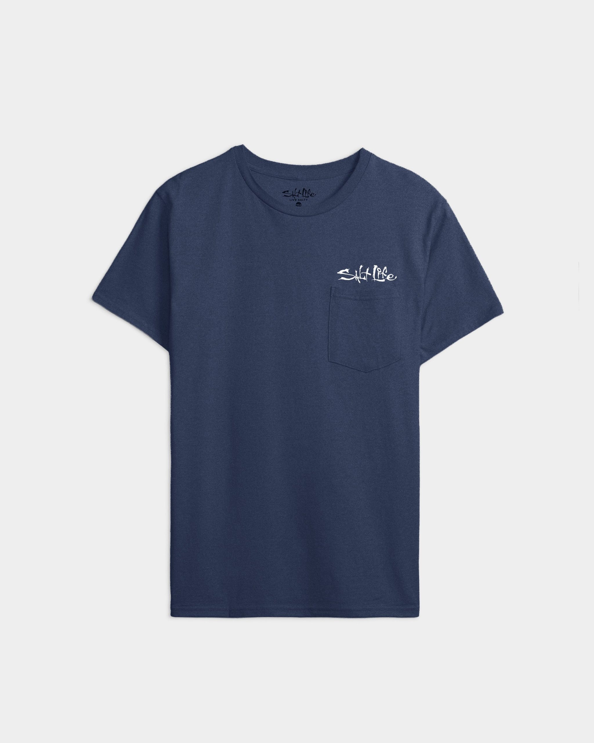 Men's Private Island Short Sleeve Tee - Image 7