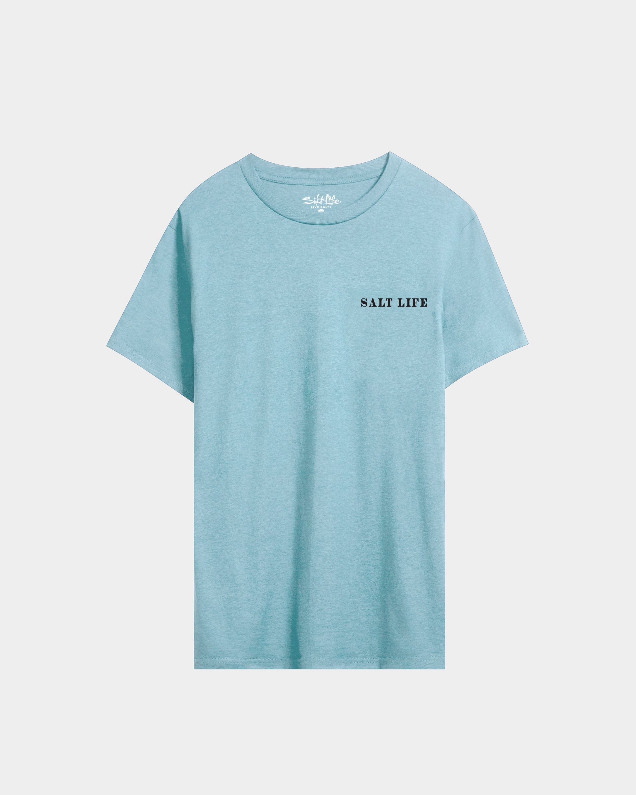 Men's Hourglass Short Sleeve Tee - Image 2