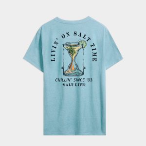 Men's Hourglass Short Sleeve Tee