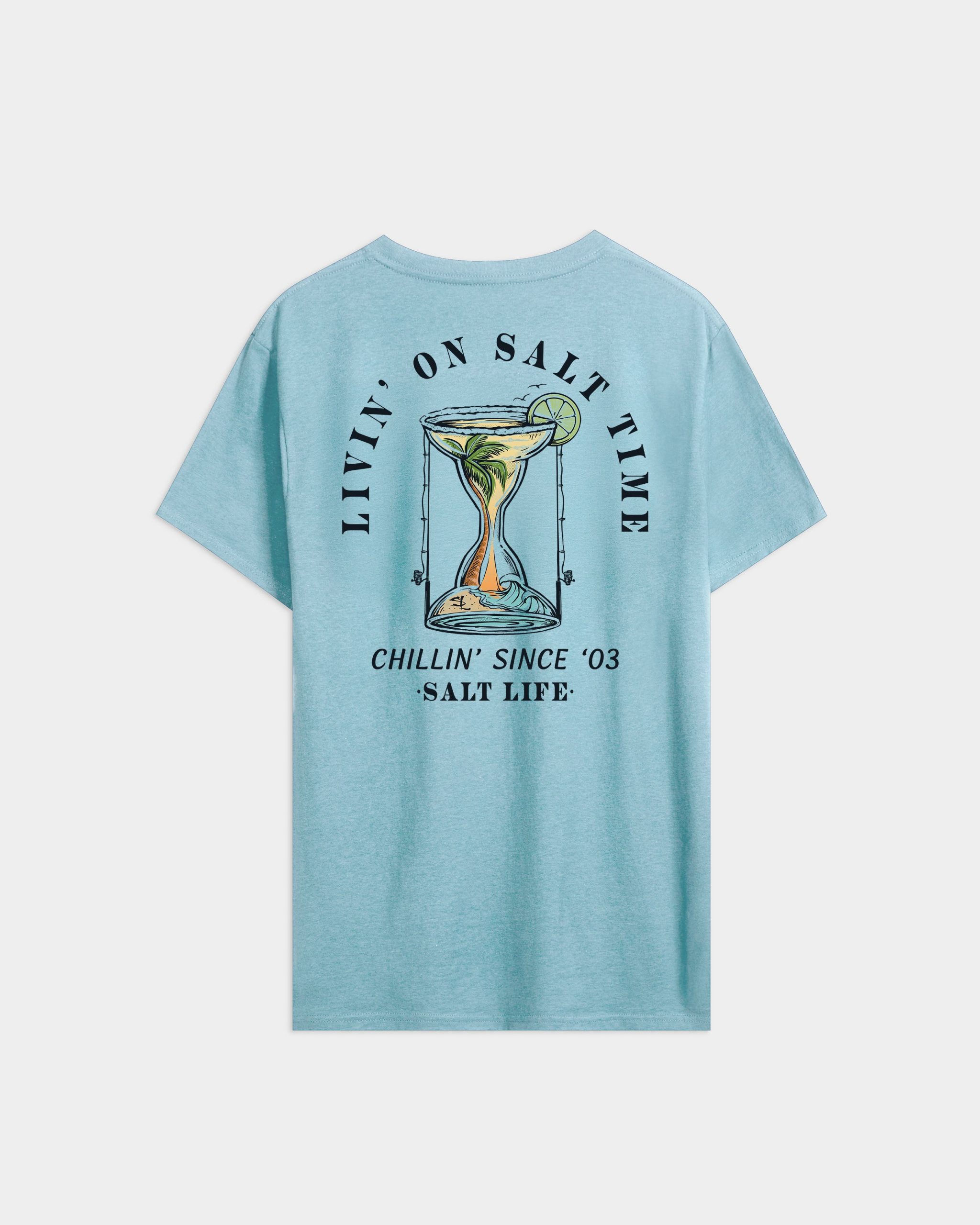 Men's Hourglass Short Sleeve Tee