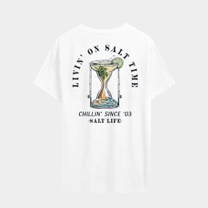 Men's Hourglass Short Sleeve Tee