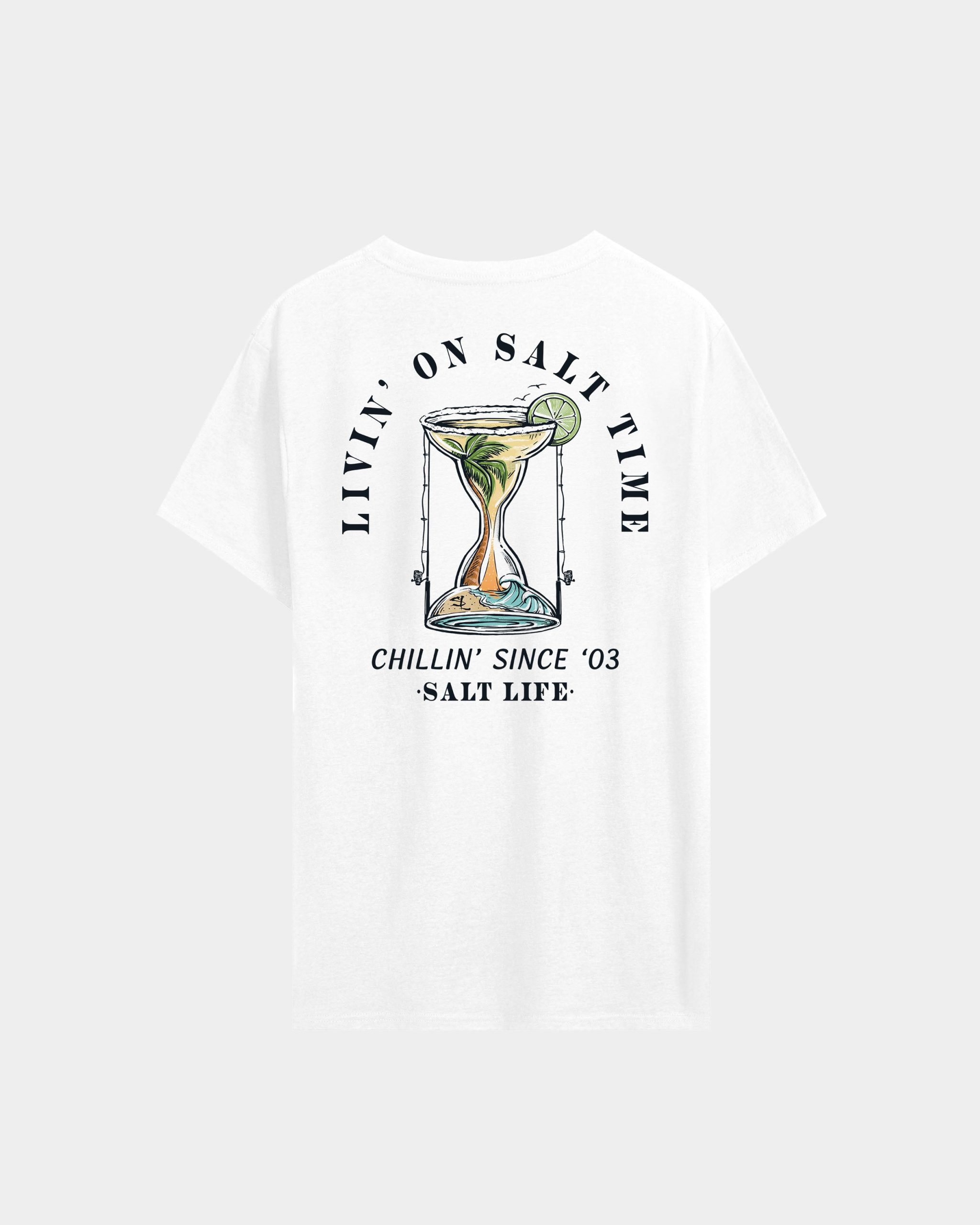 Men's Hourglass Short Sleeve Tee