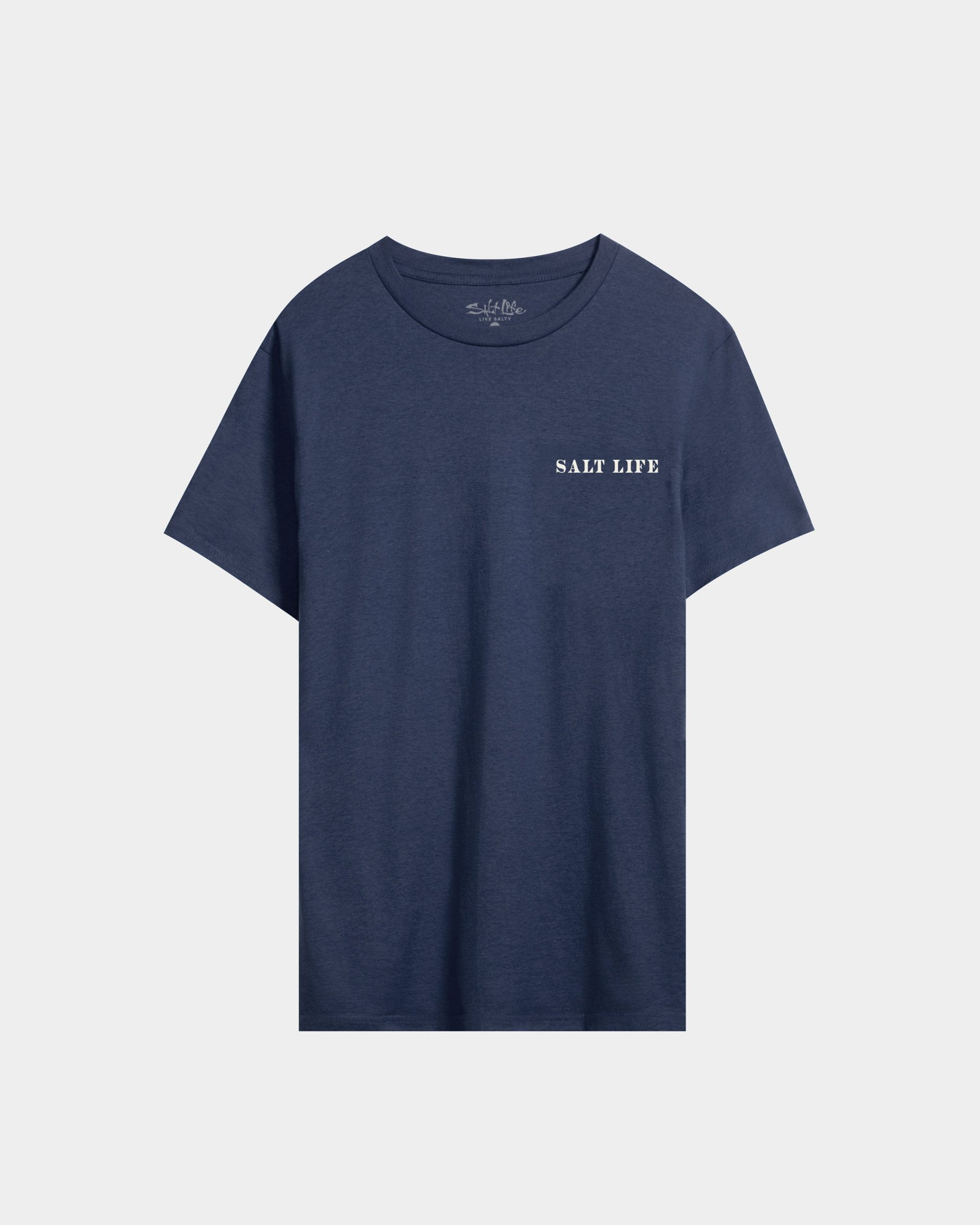 Men's Hourglass Short Sleeve Tee - Image 2