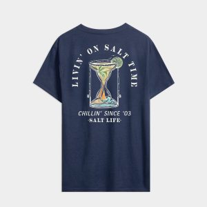 Men's Hourglass Short Sleeve Tee