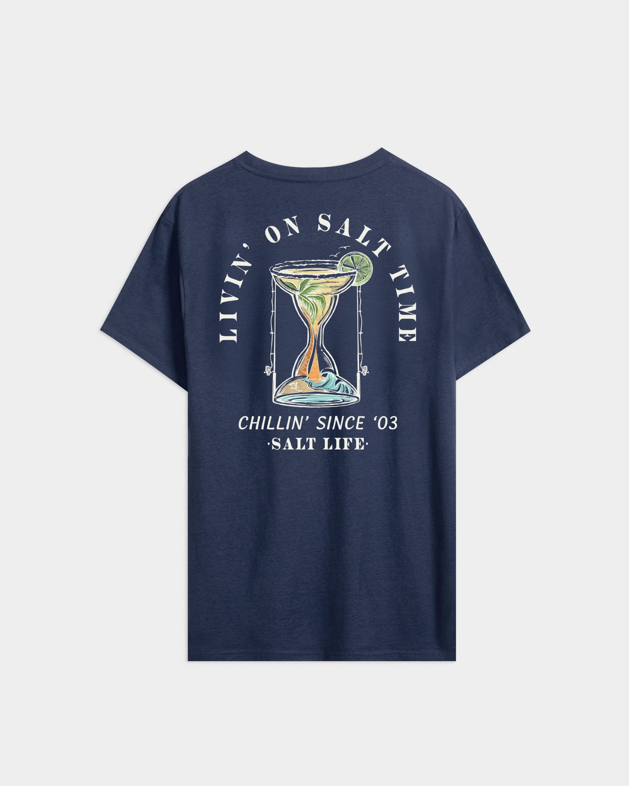 Men's Hourglass Short Sleeve Tee