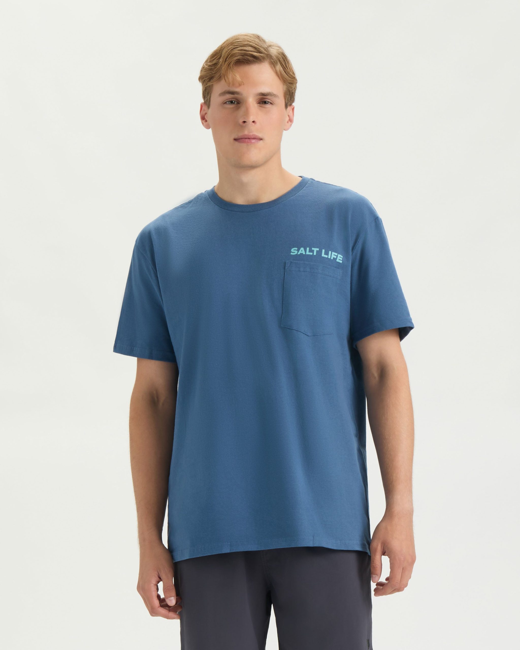 Men's Tactical Camo Short Sleeve Tee - Image 2