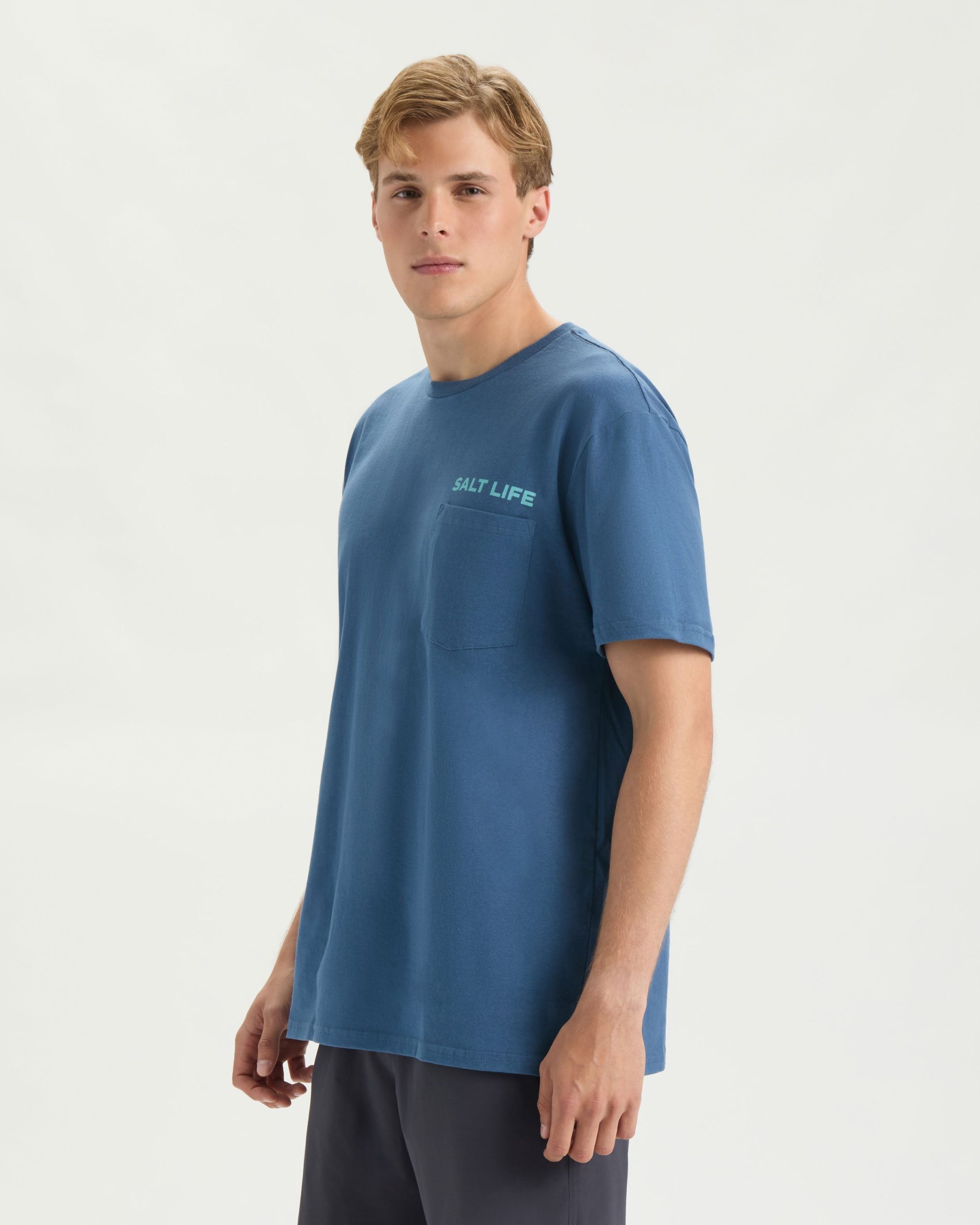 Men's Tactical Camo Short Sleeve Tee - Image 3