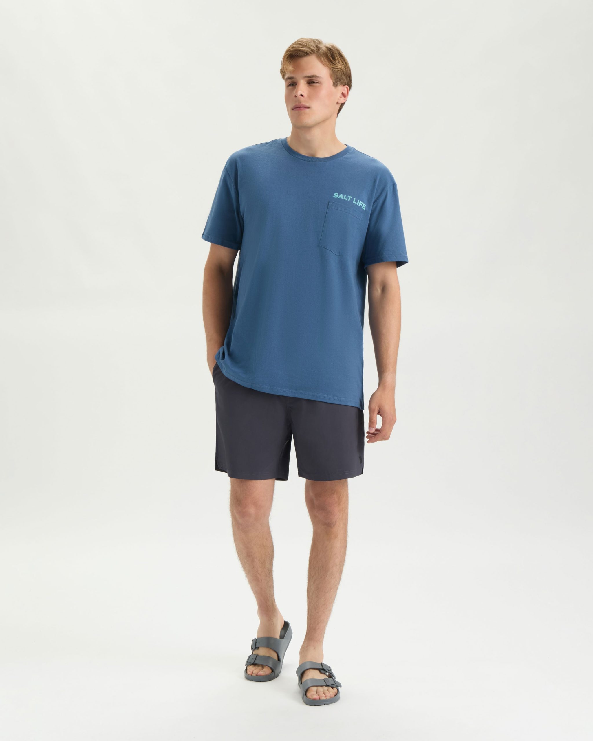 Men's Tactical Camo Short Sleeve Tee - Image 6