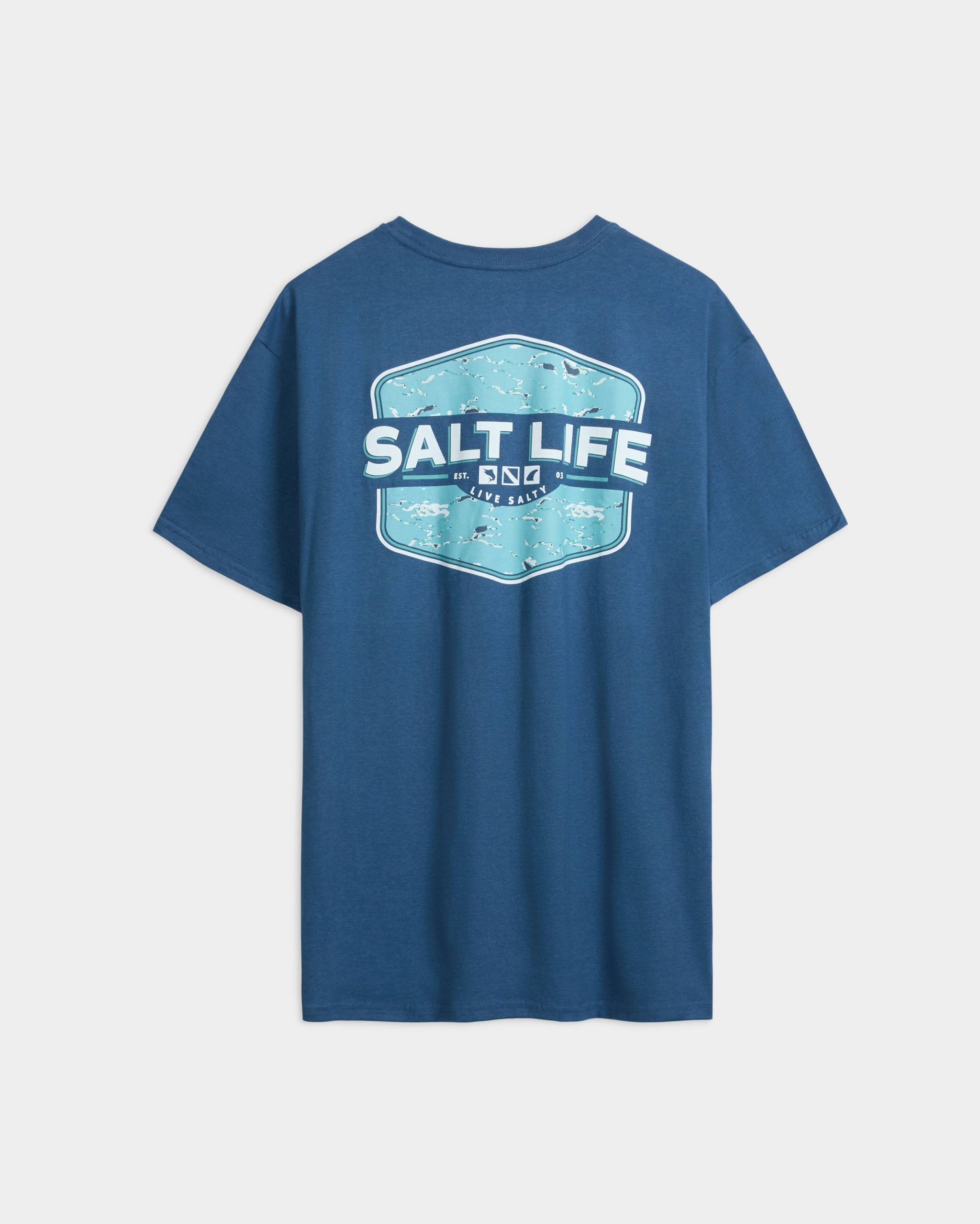 Men's Tactical Camo Short Sleeve Tee