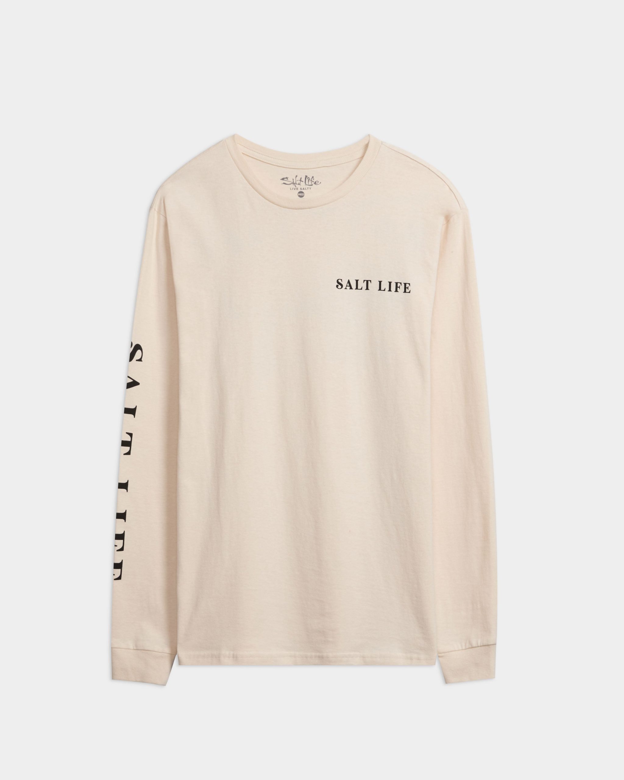 Men's Jaws of Steel Long Sleeve Shirt - Image 7