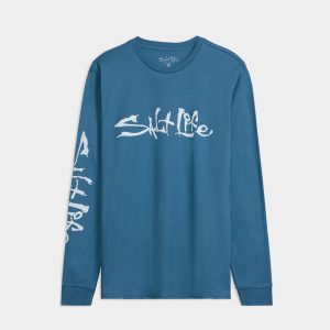 Men's Signature Long Sleeve Shirt