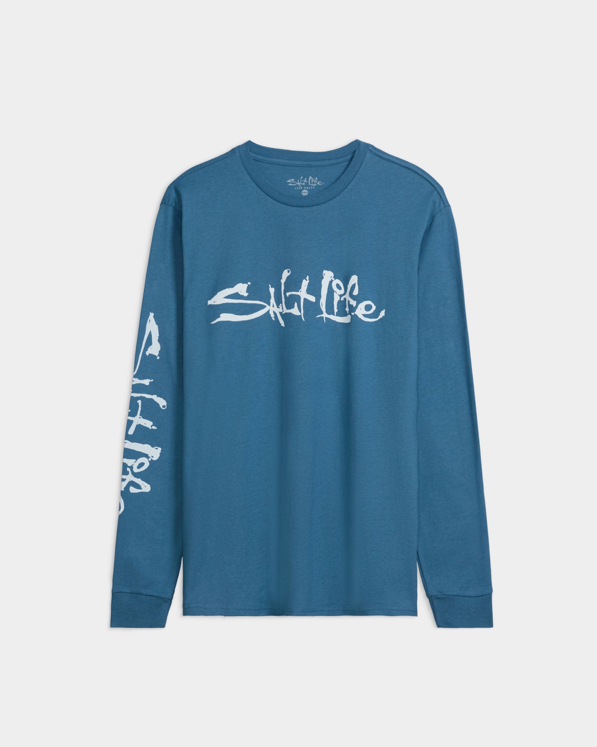 Men's Signature Long Sleeve Shirt