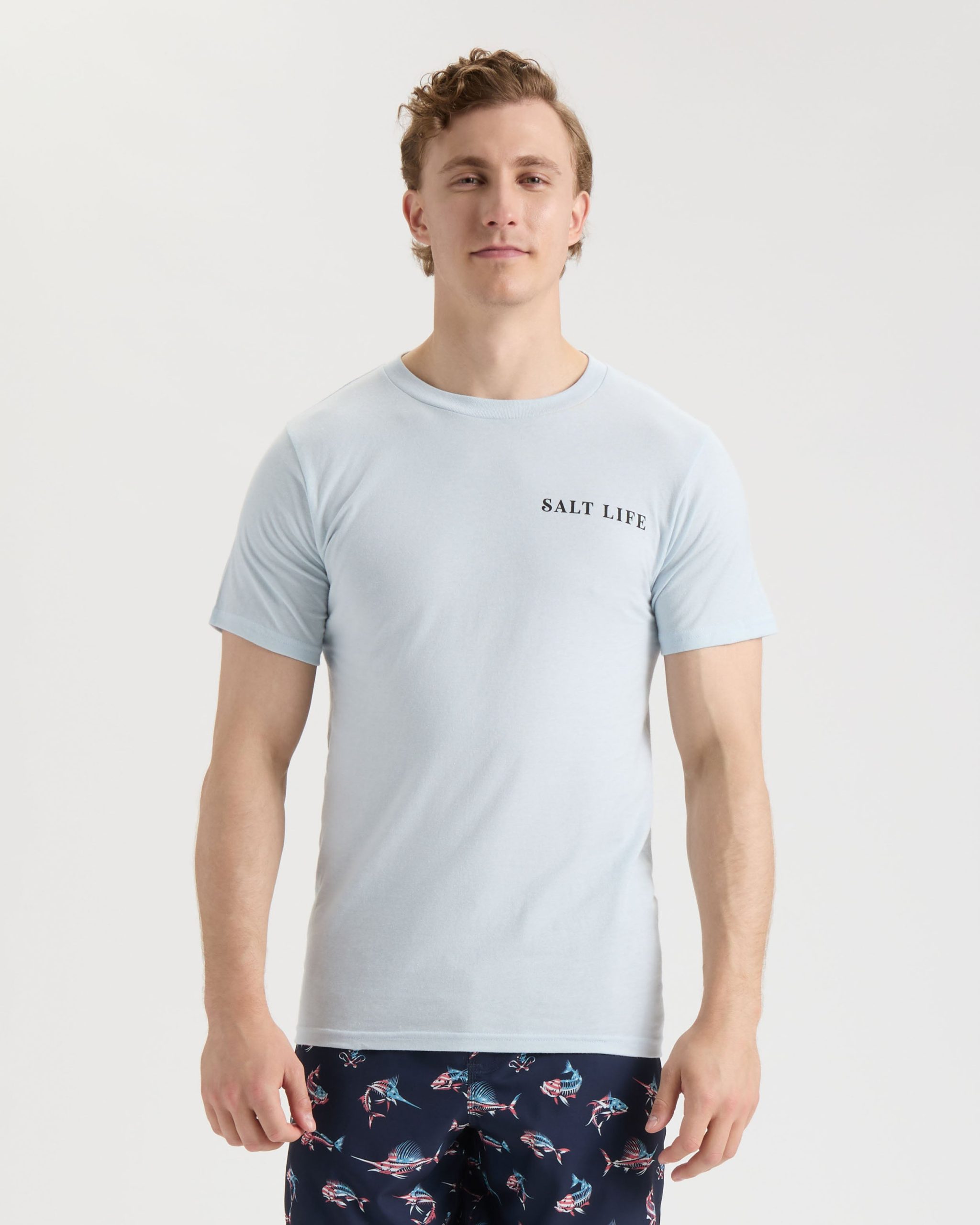 Men's Jaws of Steel Short Sleeve Tee - Image 2