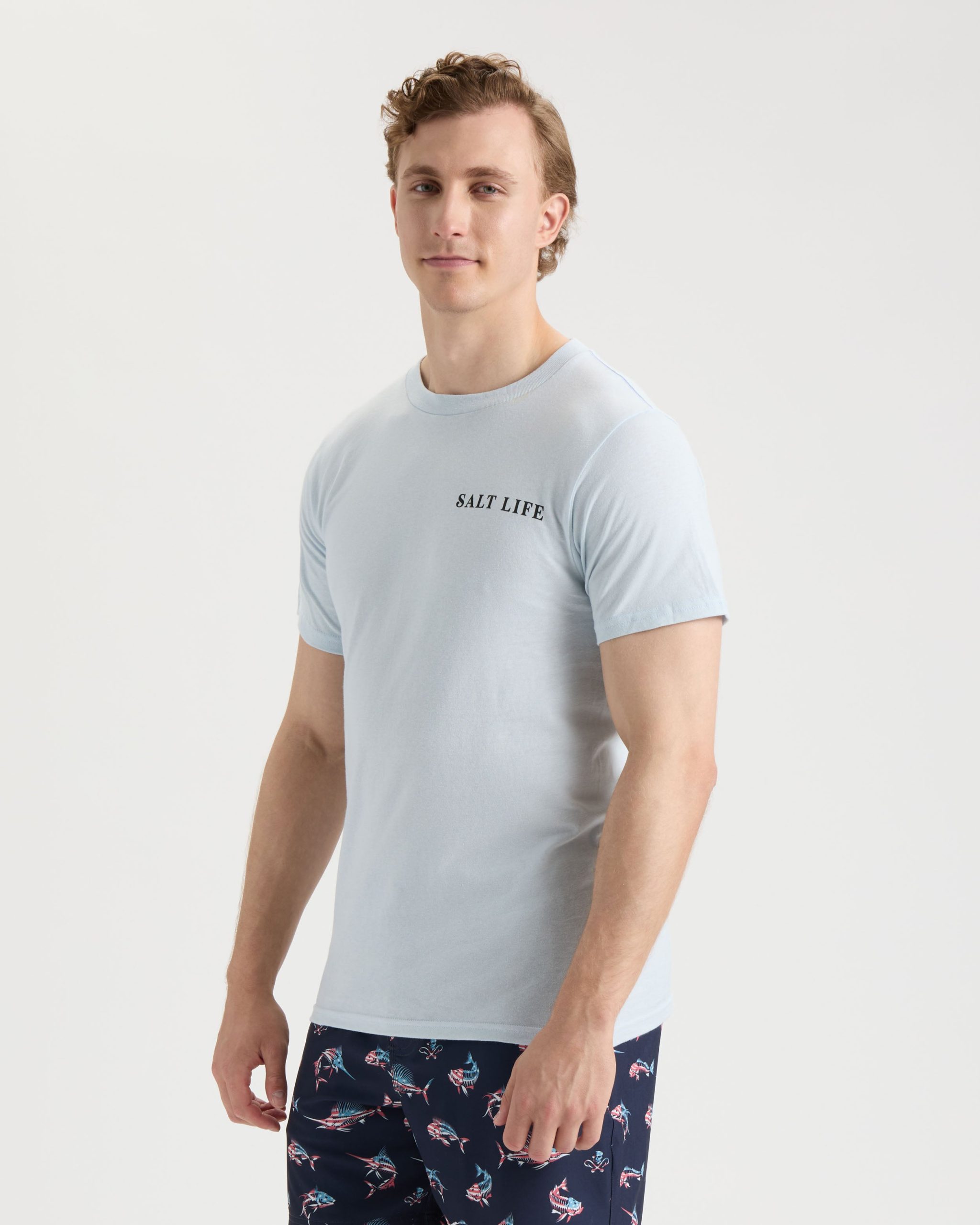 Men's Jaws of Steel Short Sleeve Tee - Image 4