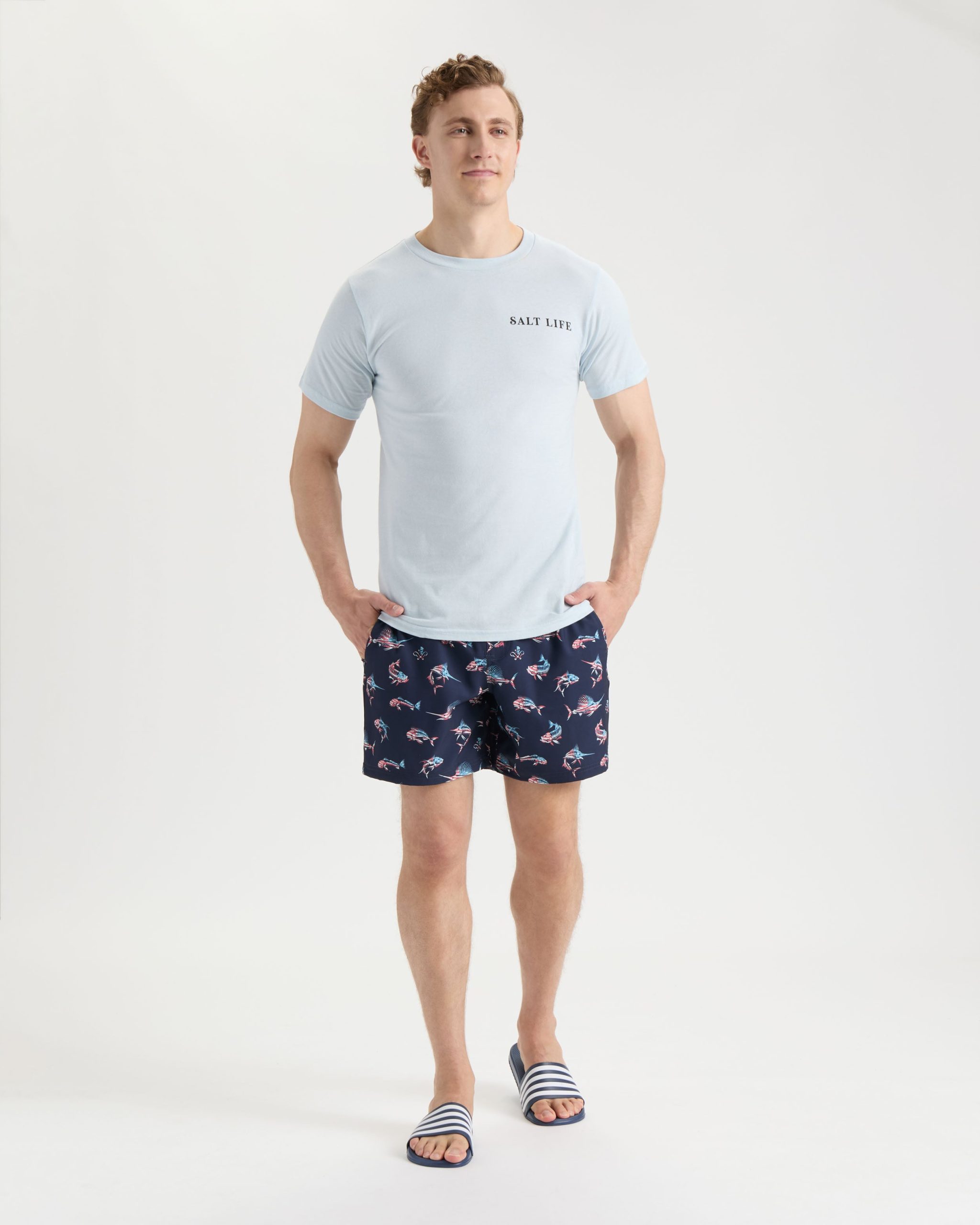 Men's Jaws of Steel Short Sleeve Tee - Image 6