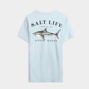 Men's Jaws of Steel Short Sleeve Tee