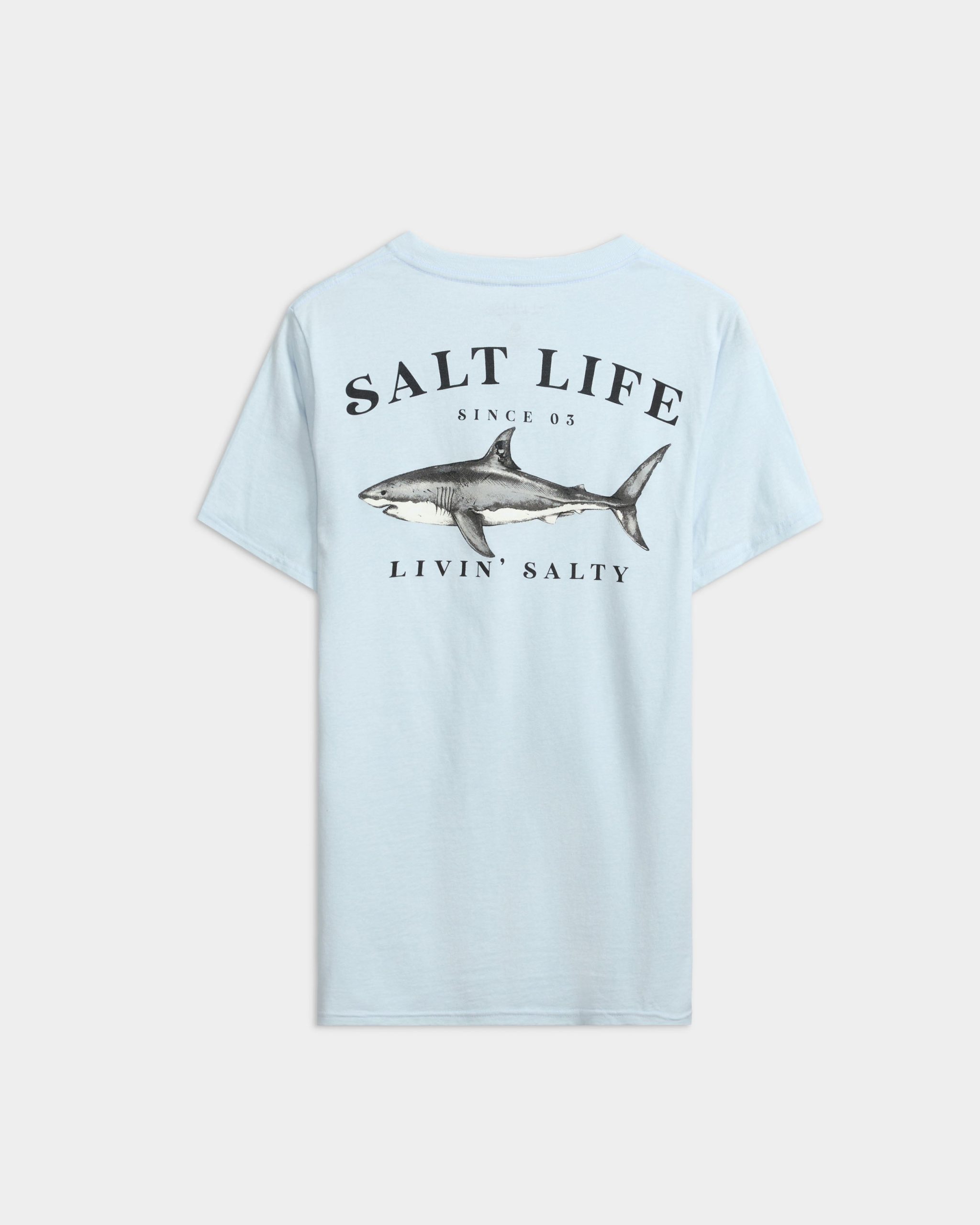 Men's Jaws of Steel Short Sleeve Tee