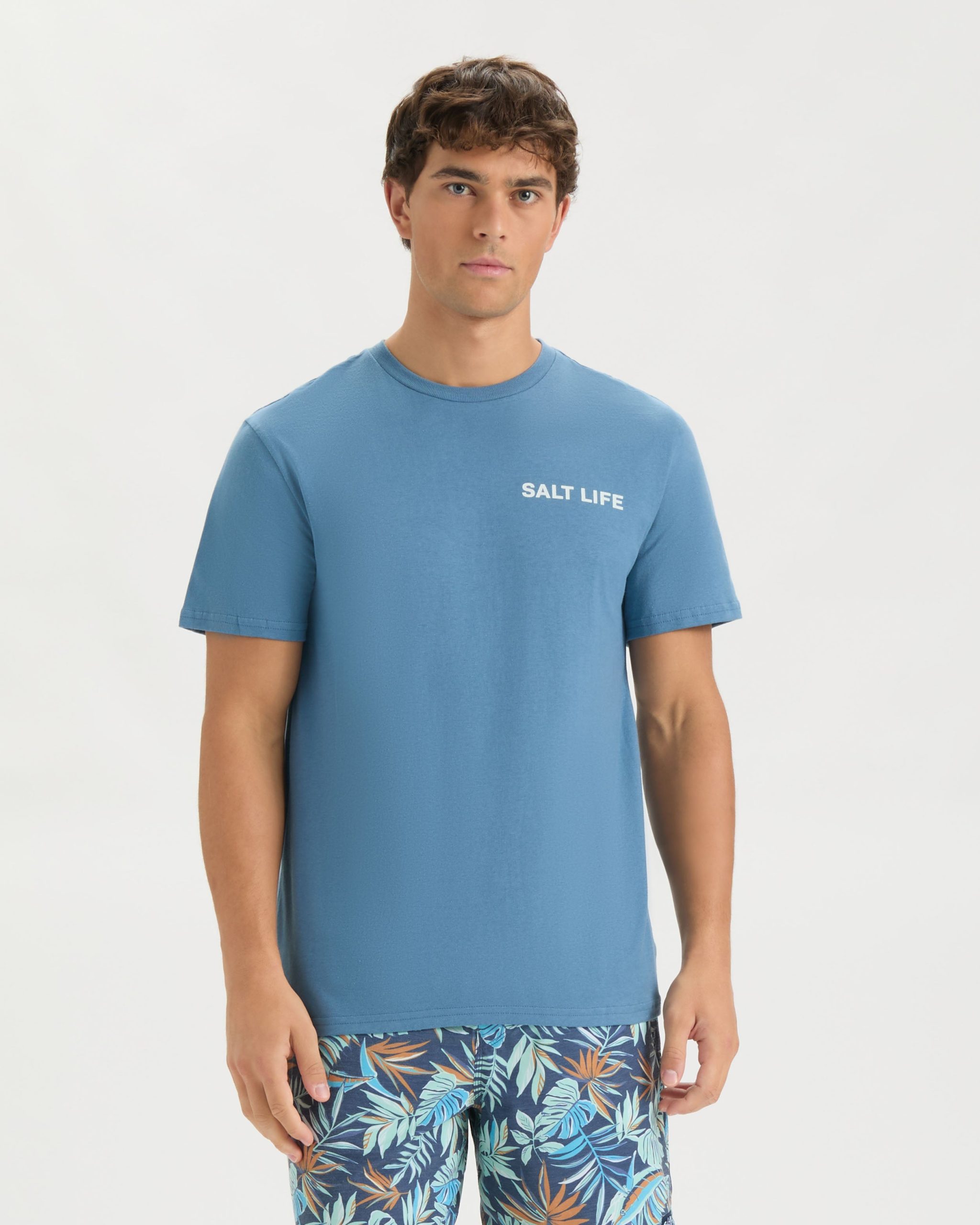 Men's Ohana Days Short Sleeve Tee - Image 2