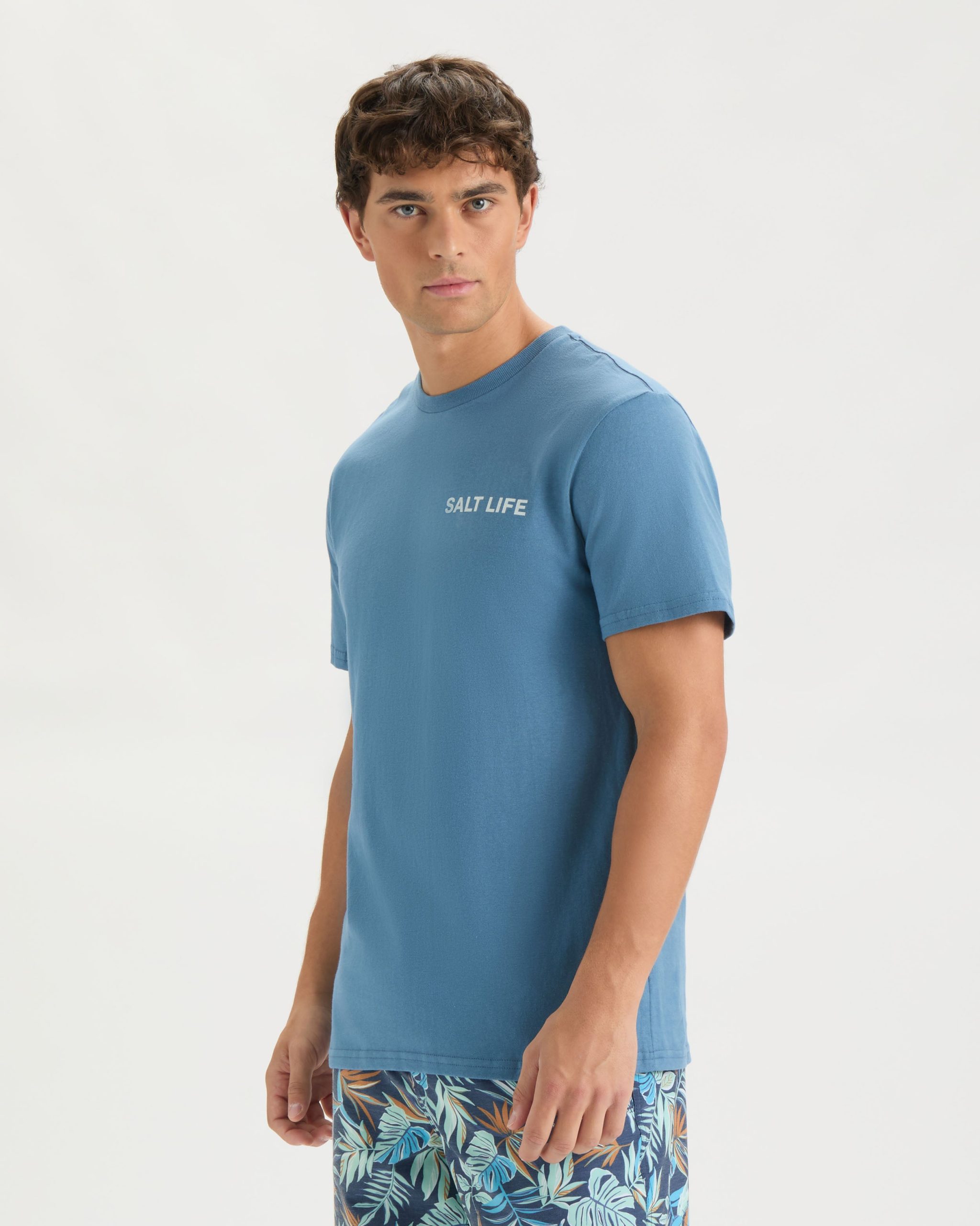 Men's Ohana Days Short Sleeve Tee - Image 3