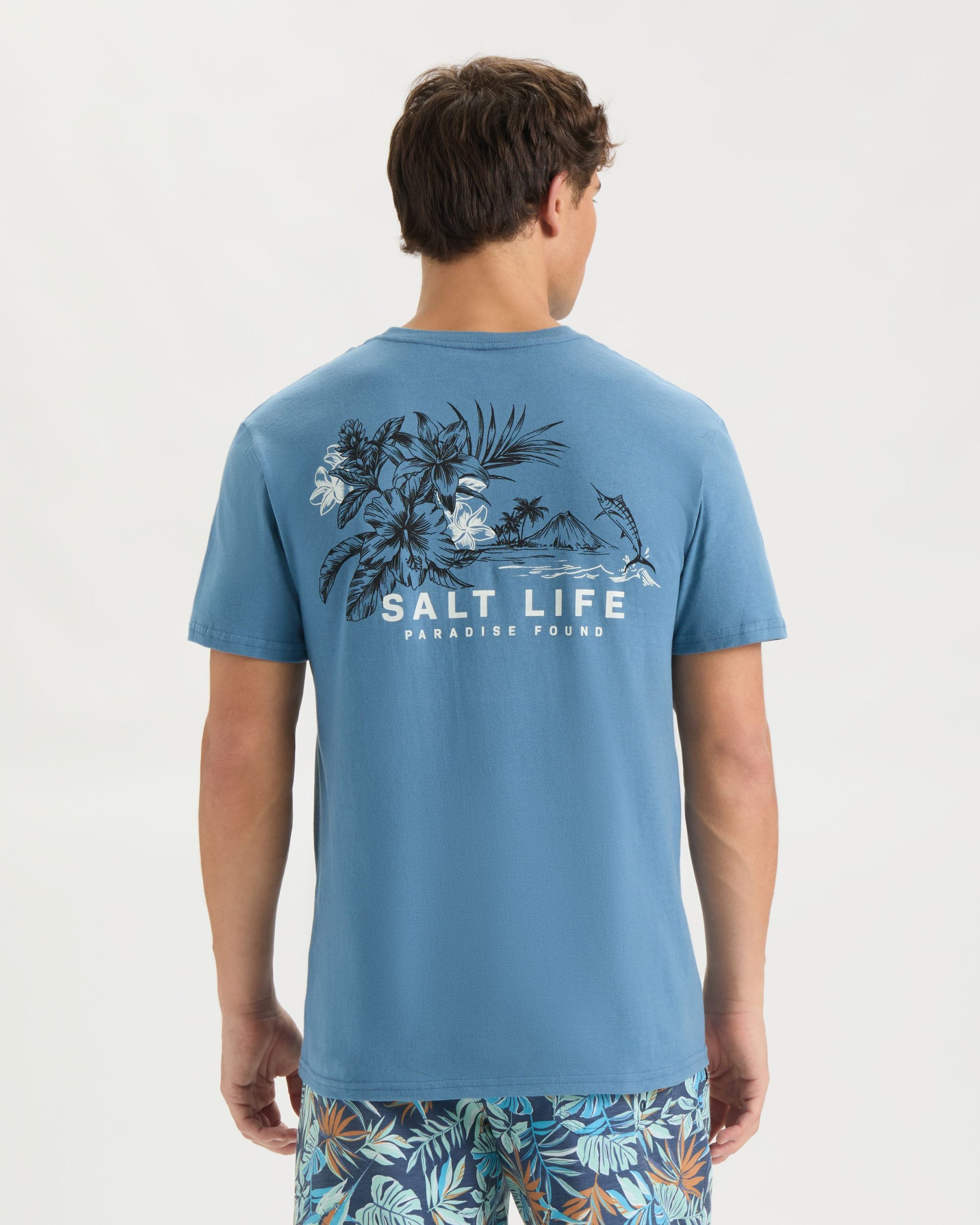 Men's Ohana Days Short Sleeve Tee - Image 4