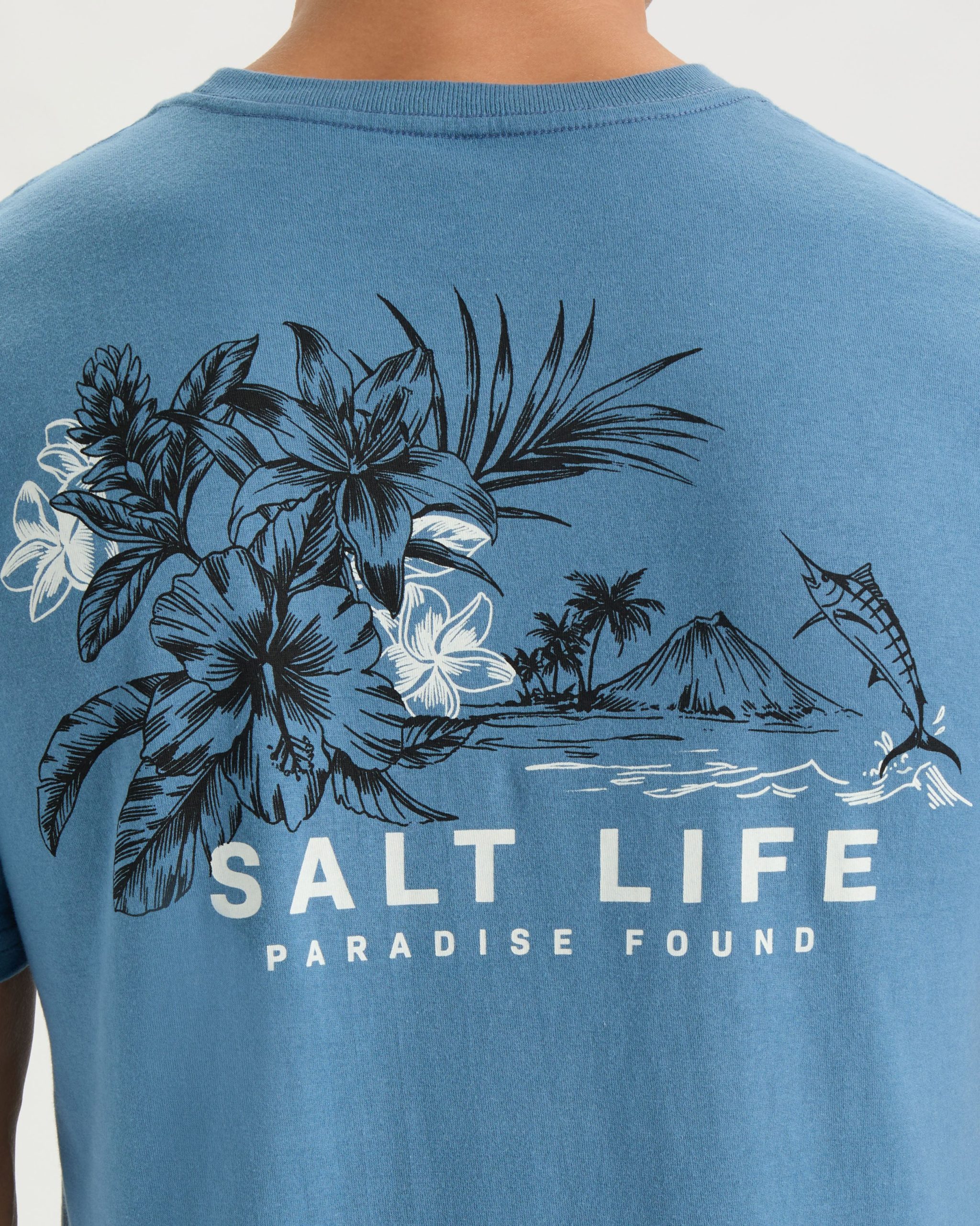 Men's Ohana Days Short Sleeve Tee - Image 5