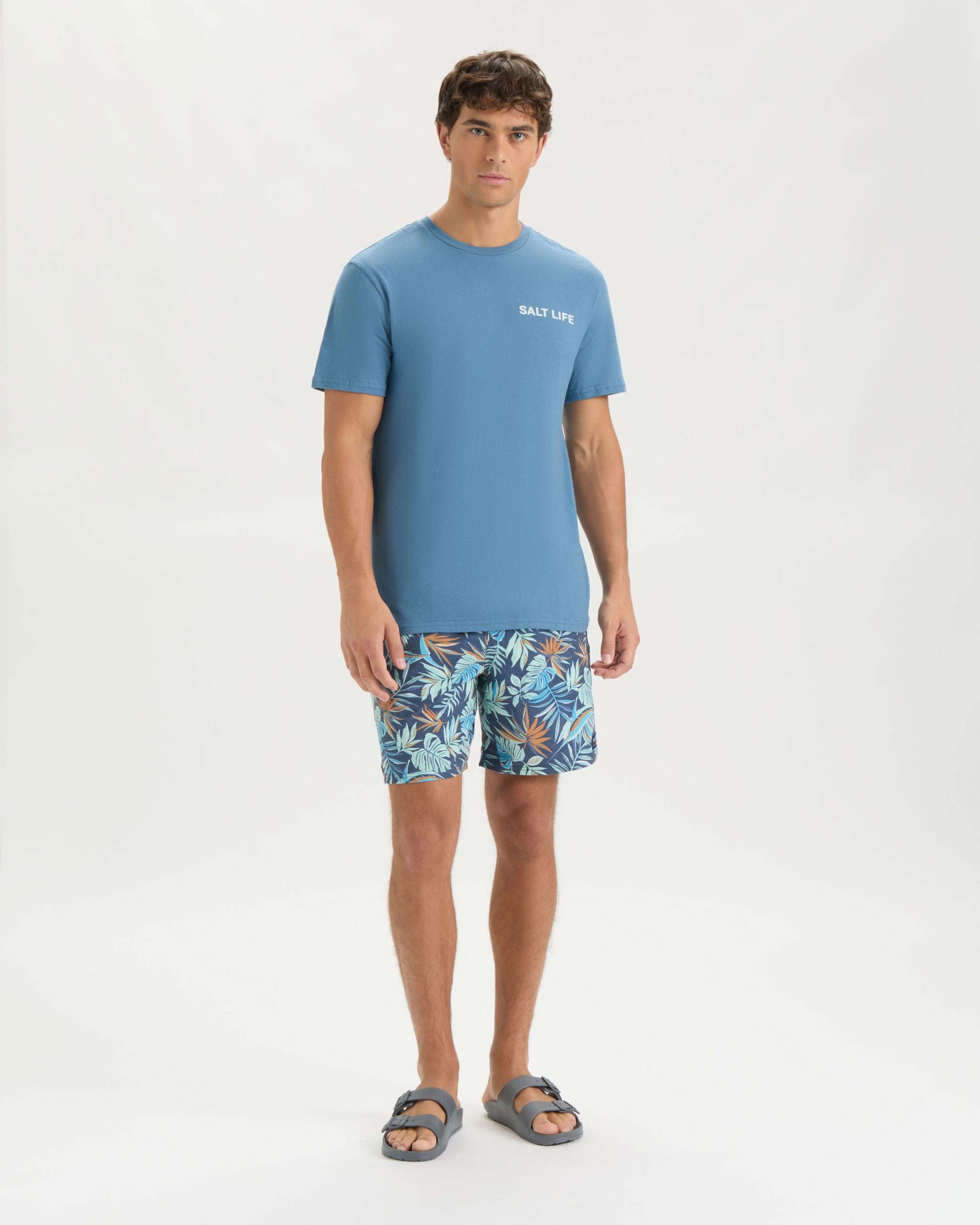 Men's Ohana Days Short Sleeve Tee - Image 6
