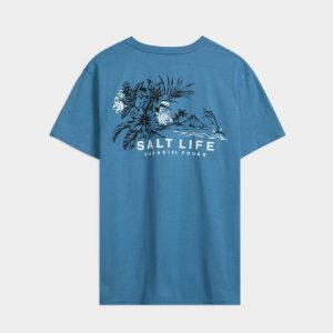 Men's Ohana Days Short Sleeve Tee