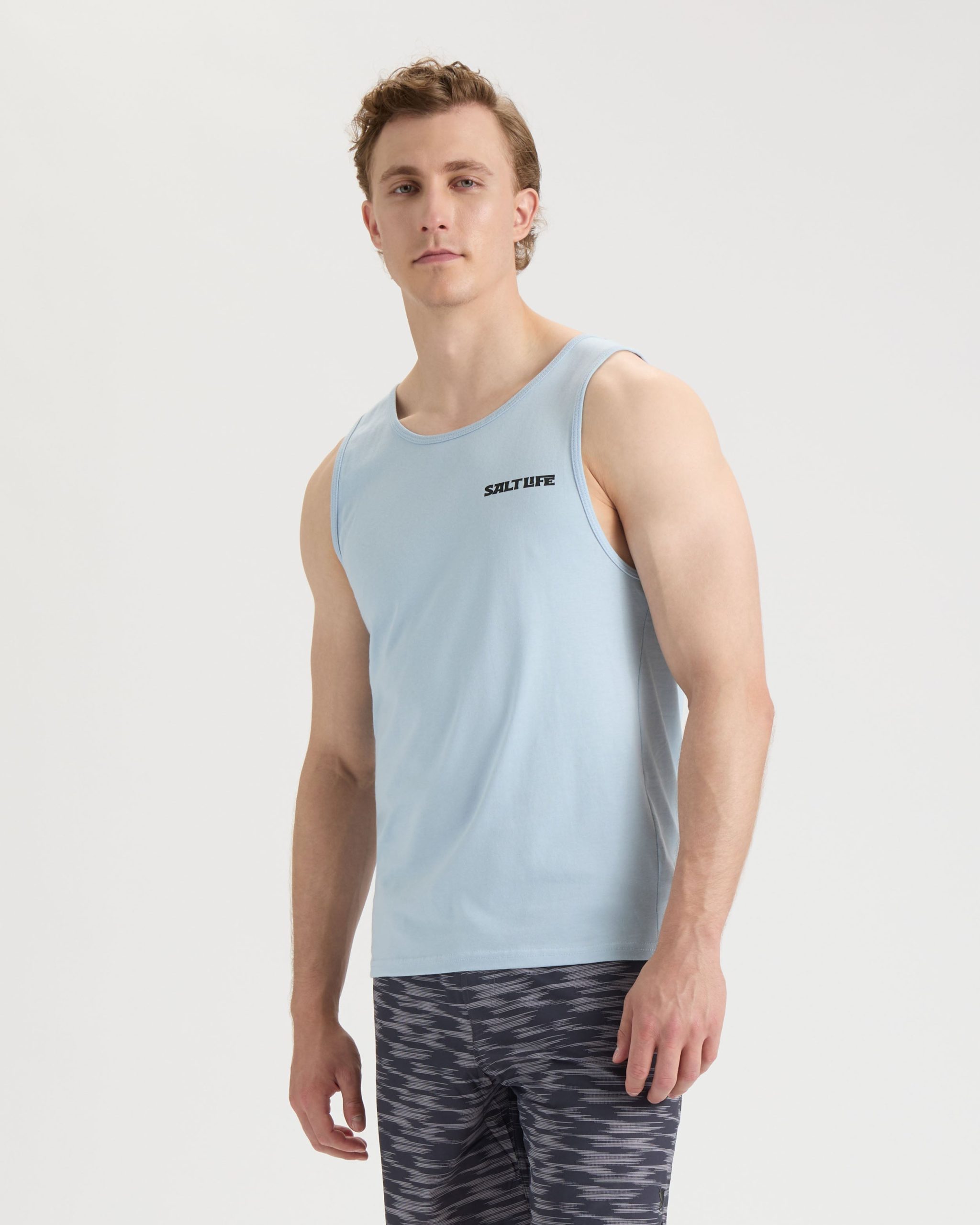 Men's Tiki Hour Tank Top - Image 4