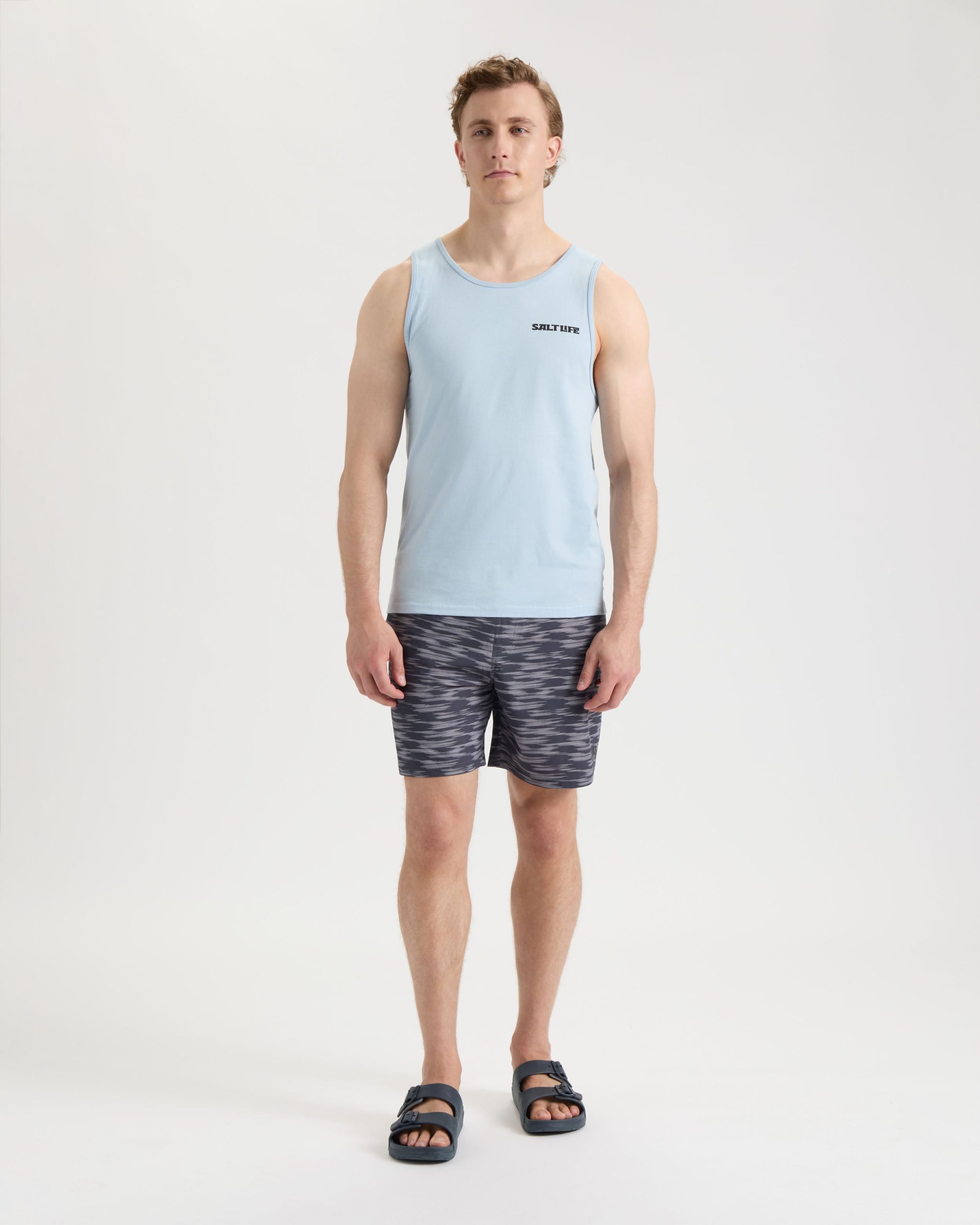 Men's Tiki Hour Tank Top - Image 6