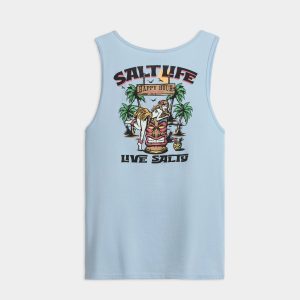 Men's Tiki Hour Tank Top