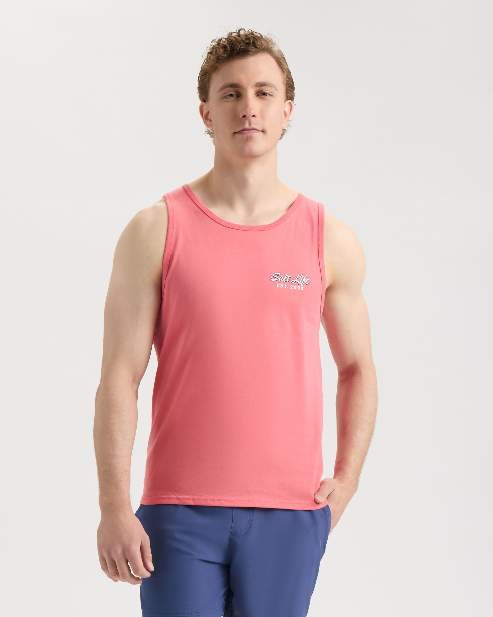 Men's Sea Challenger Tank Top - Image 3