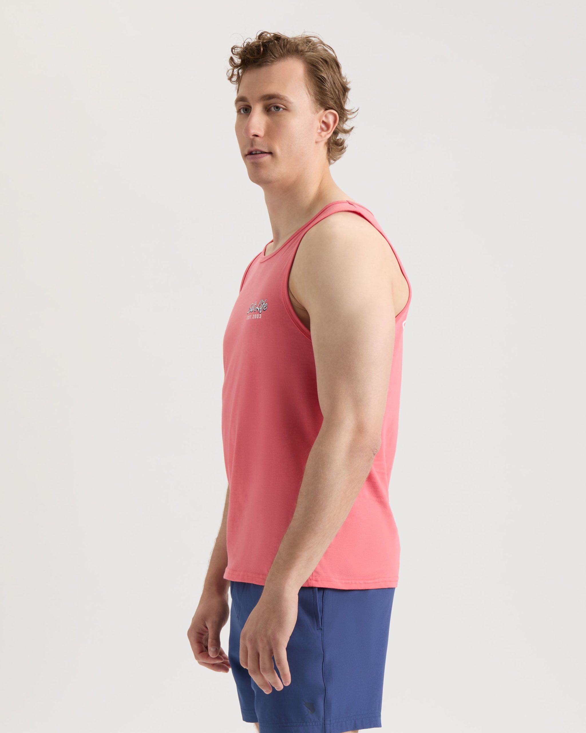 Men's Sea Challenger Tank Top - Image 4
