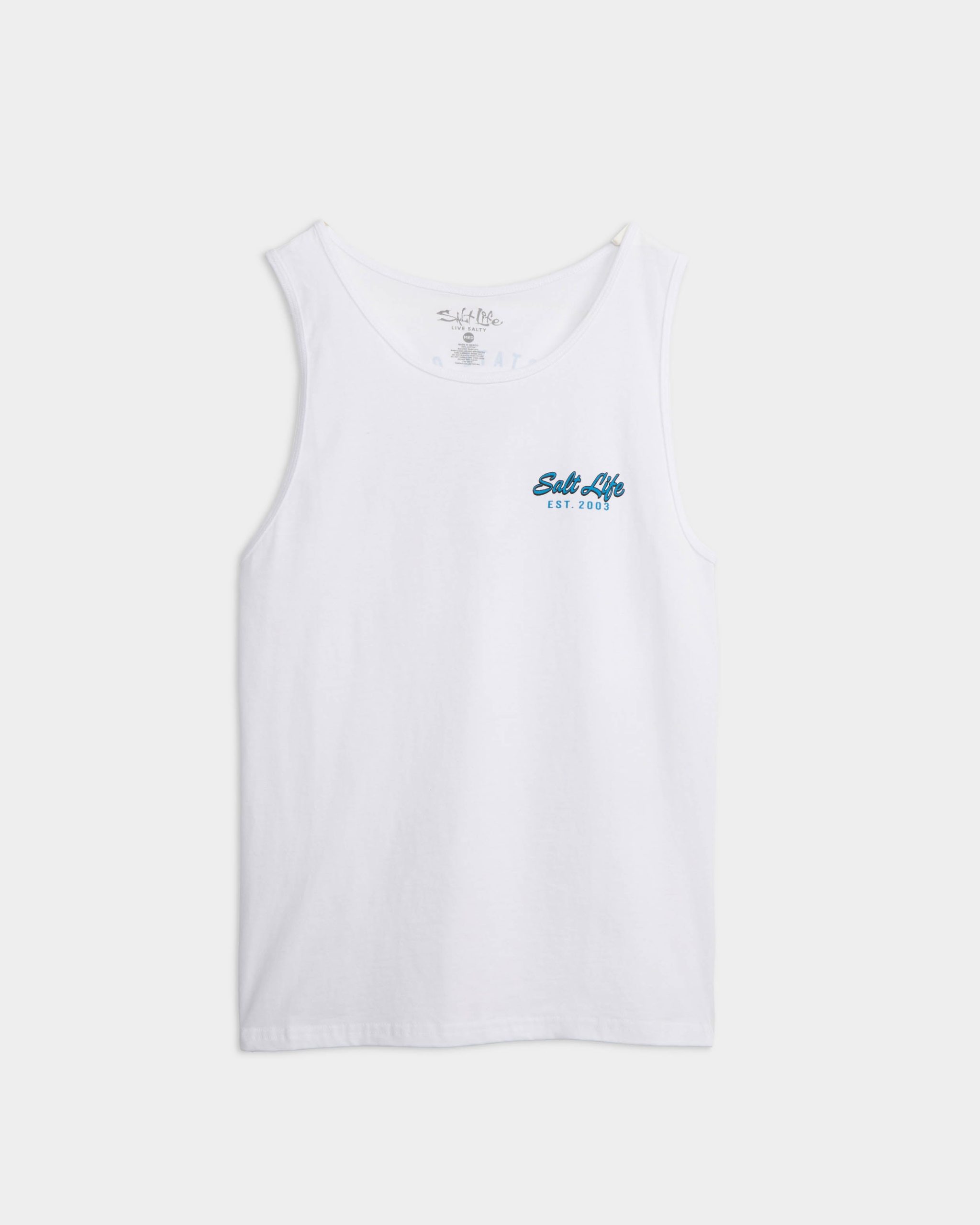Men's Sea Challenger Tank Top - Image 2