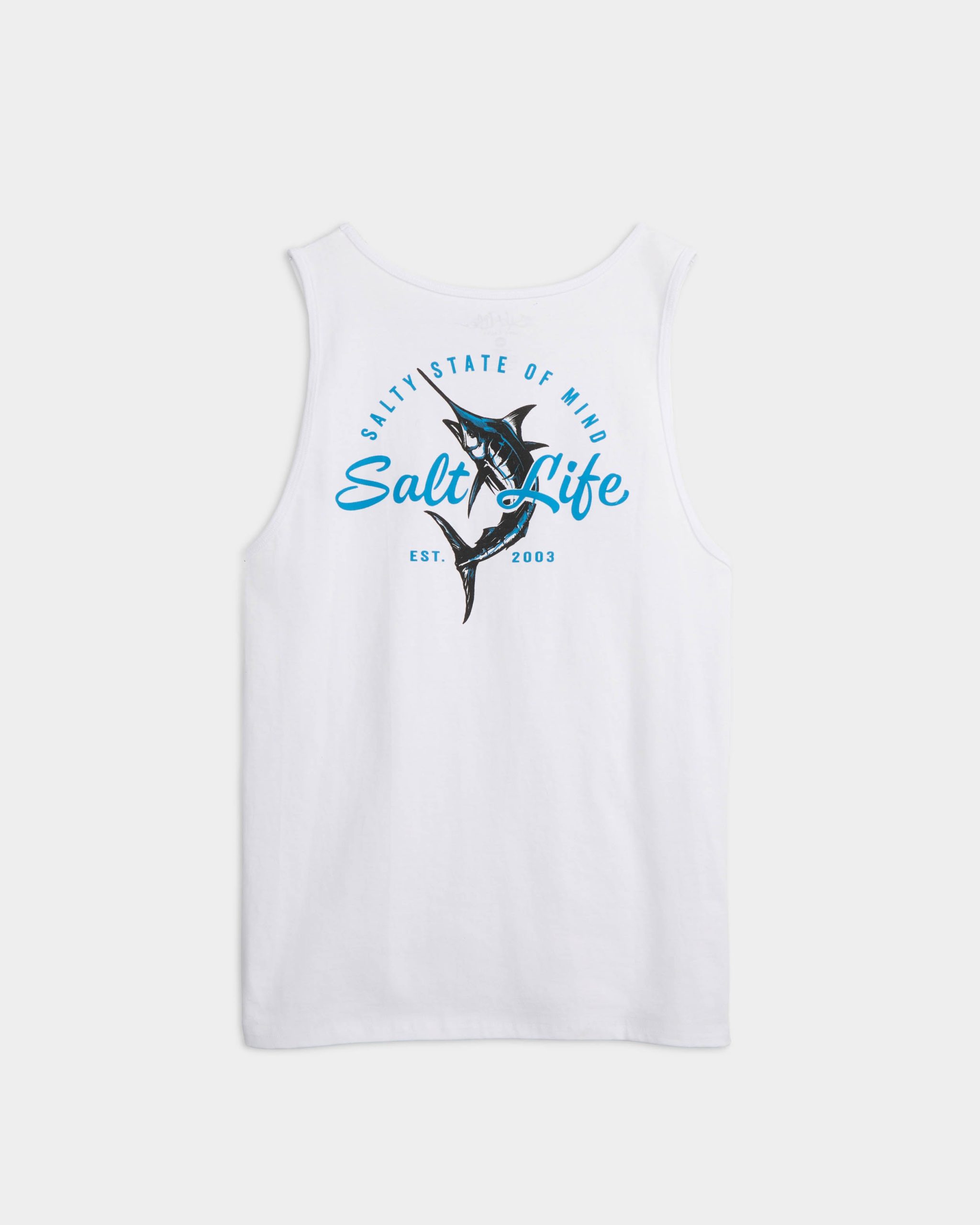 Men's Sea Challenger Tank Top
