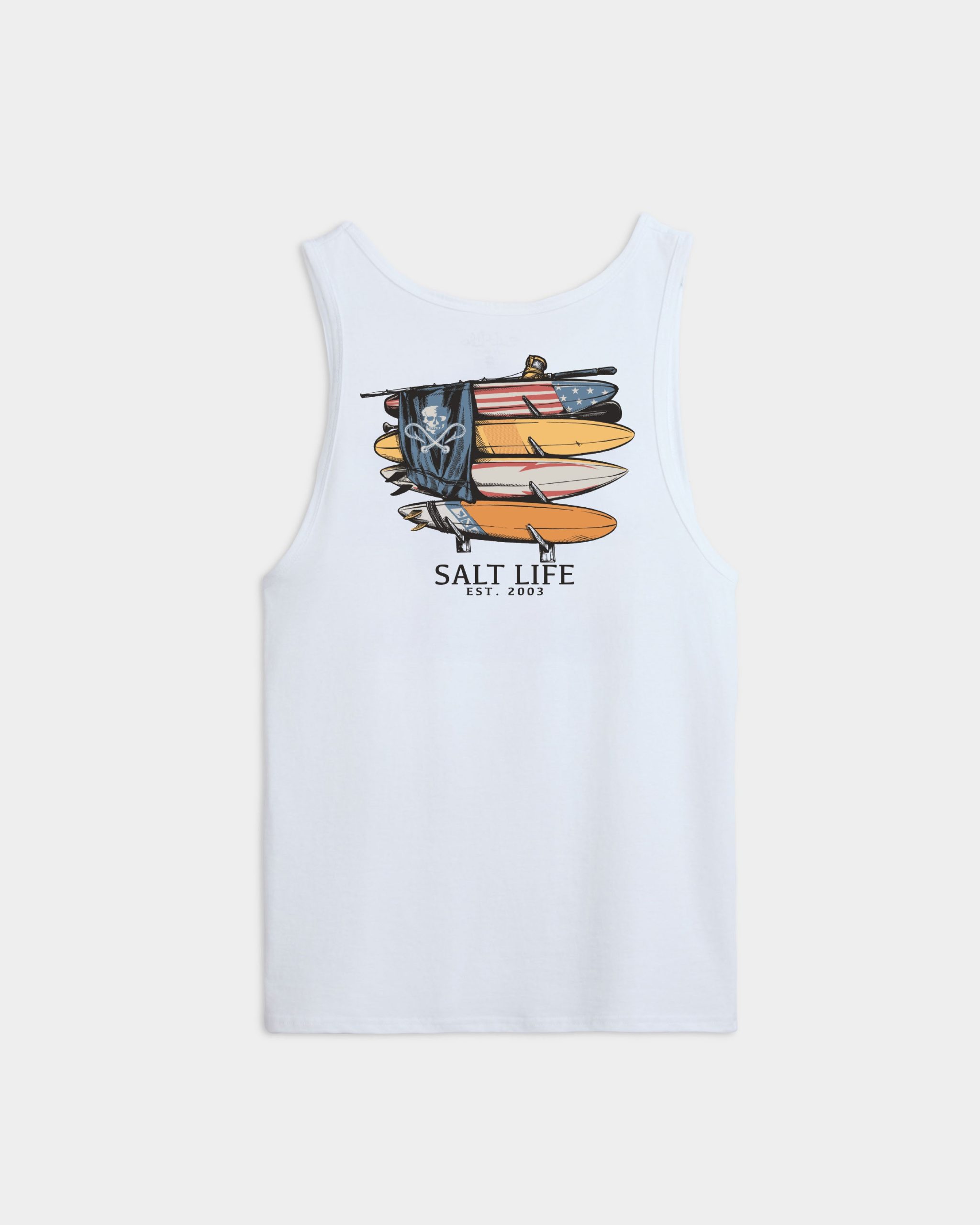 Men's American Quiver Tank Top