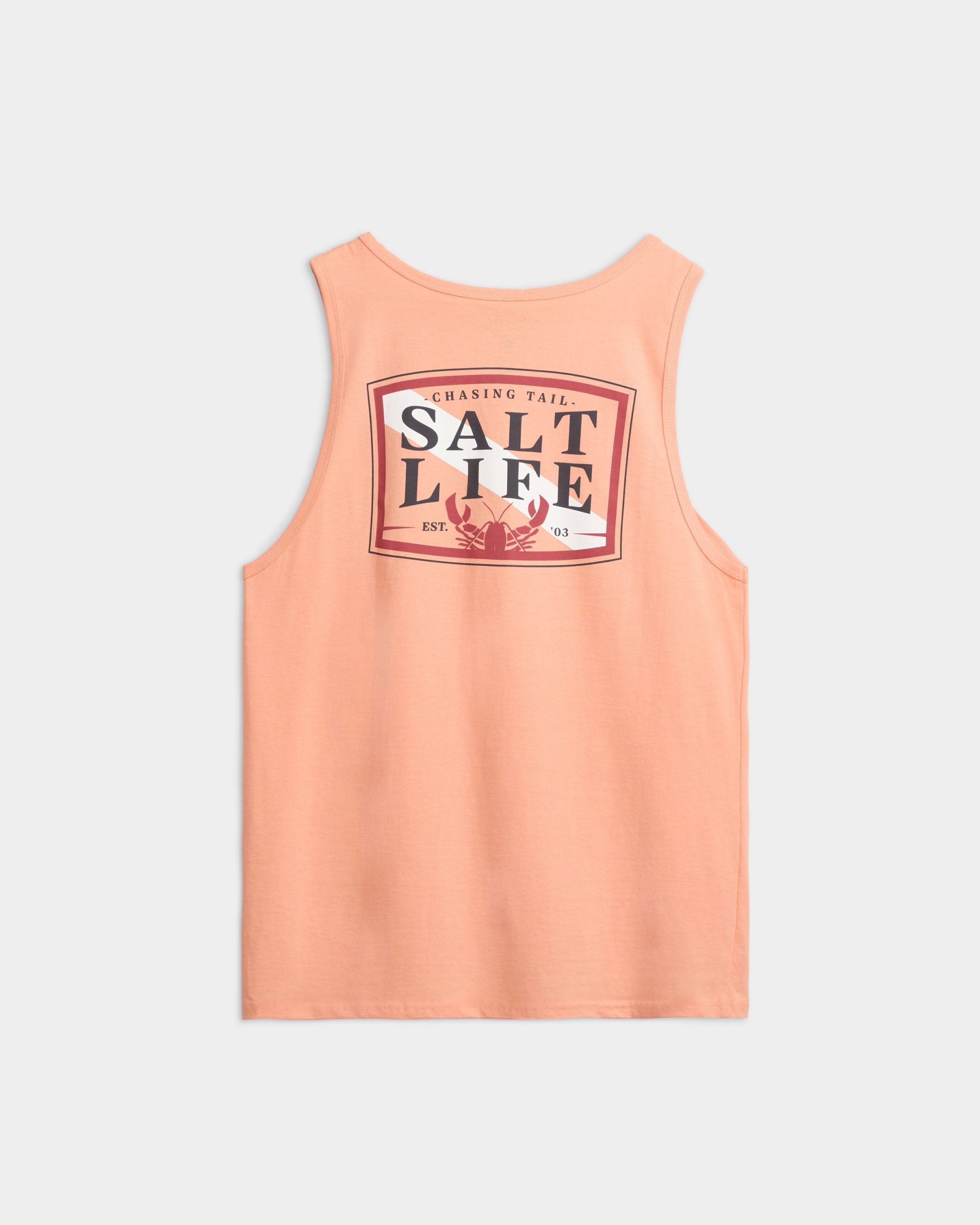 Men's Gone Divin Tank Top - Image 2