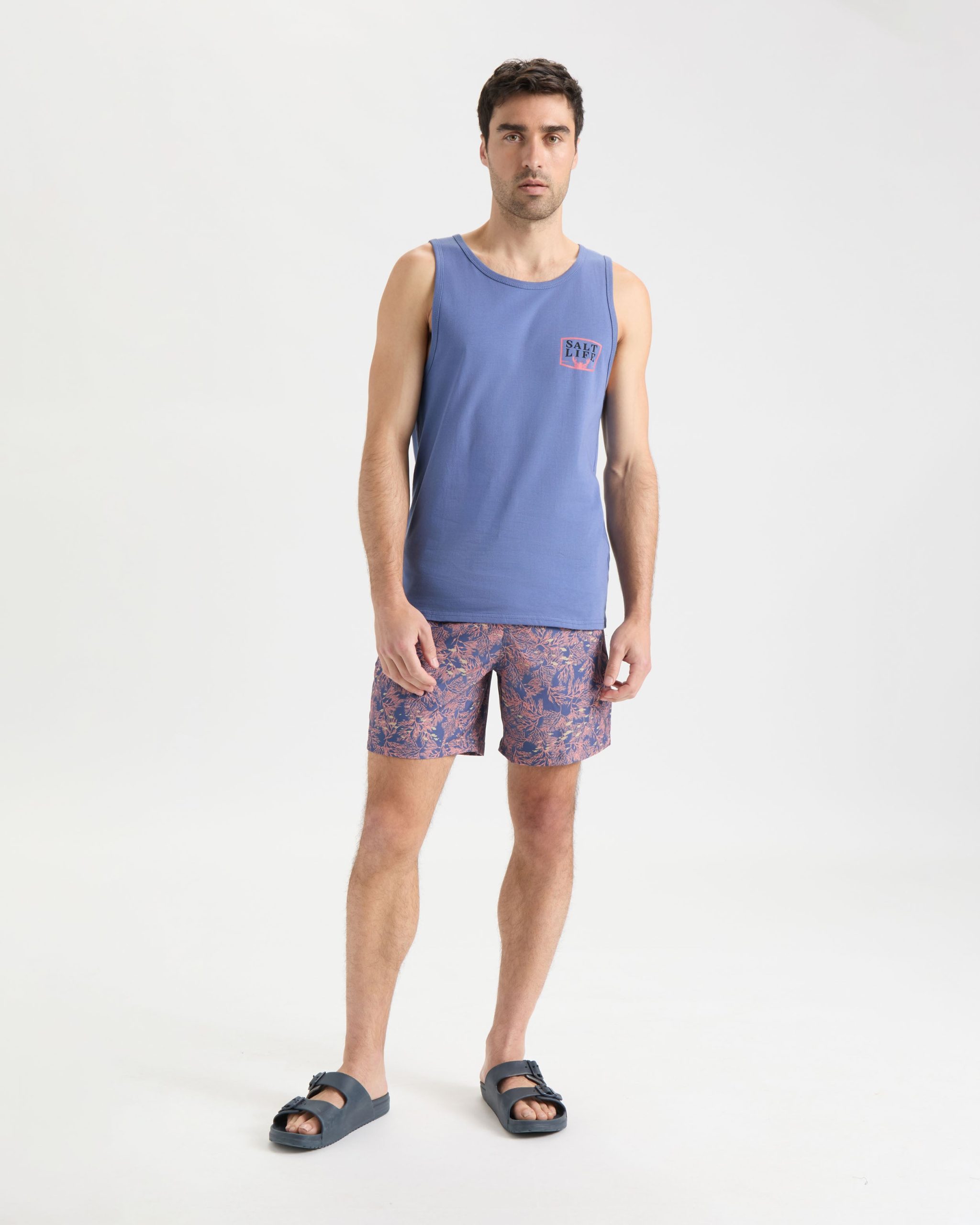 Men's Gone Divin Tank Top - Image 7