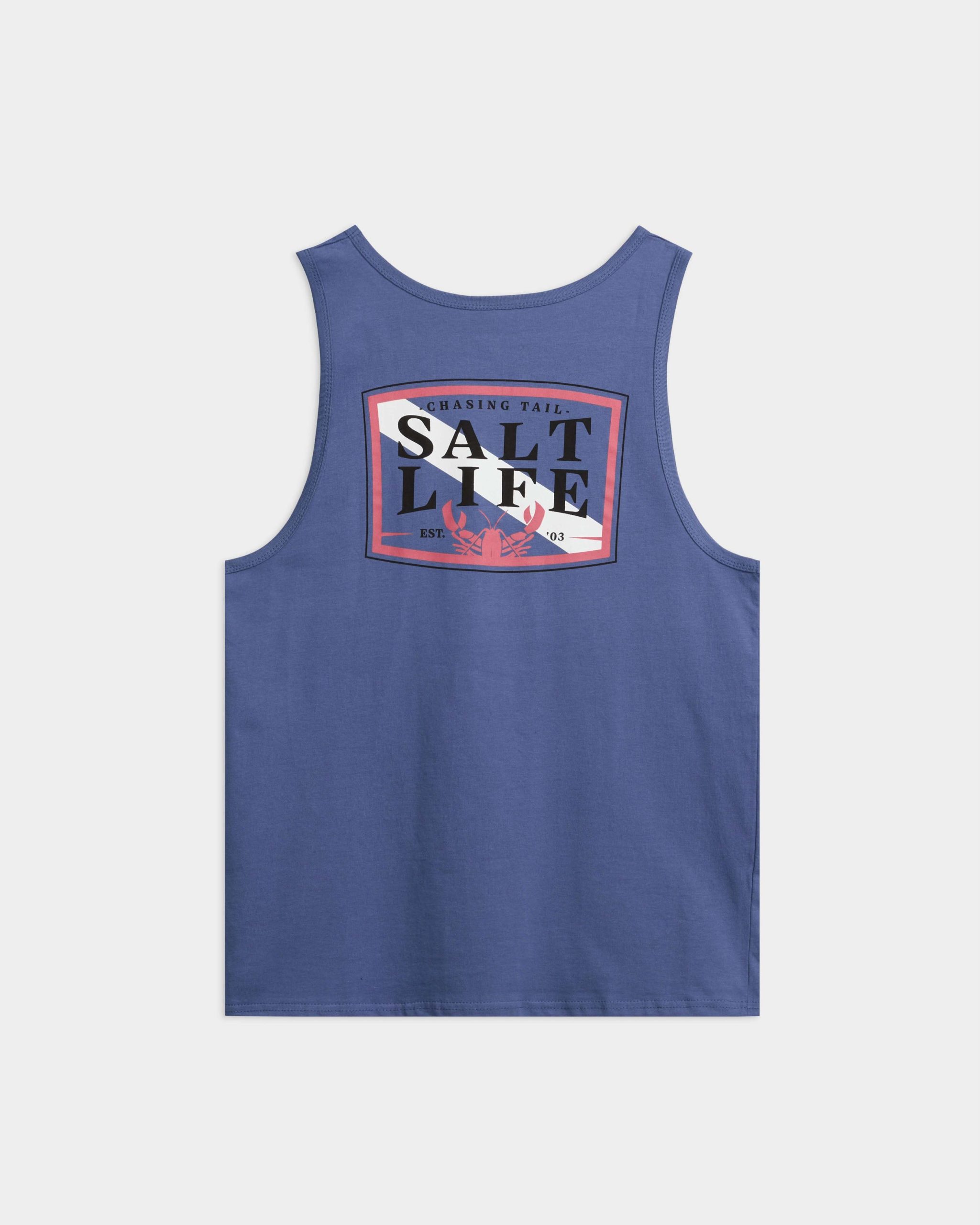 Men's Gone Divin Tank Top - Image 2